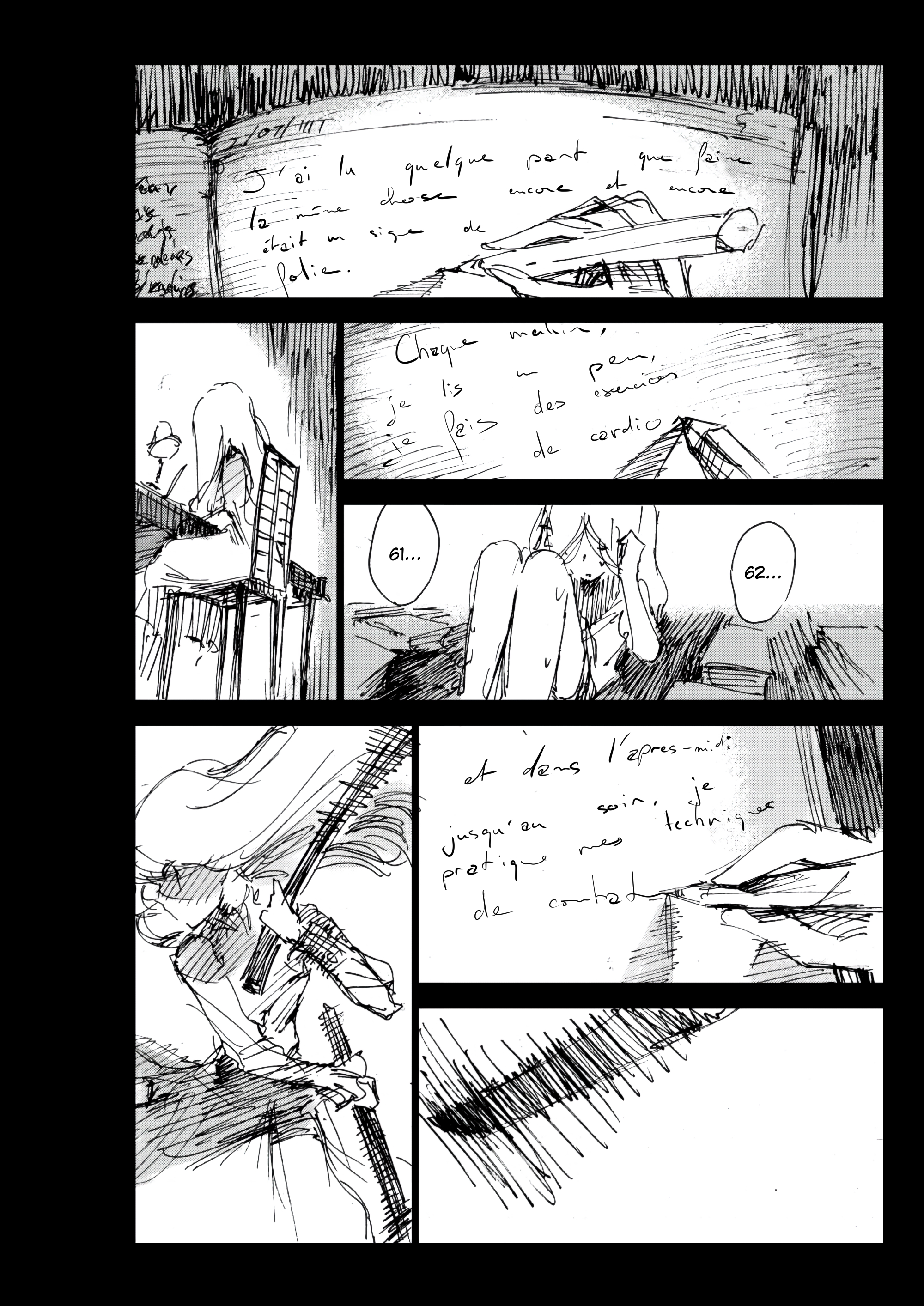 Read Project SHaDe FR Manga Online