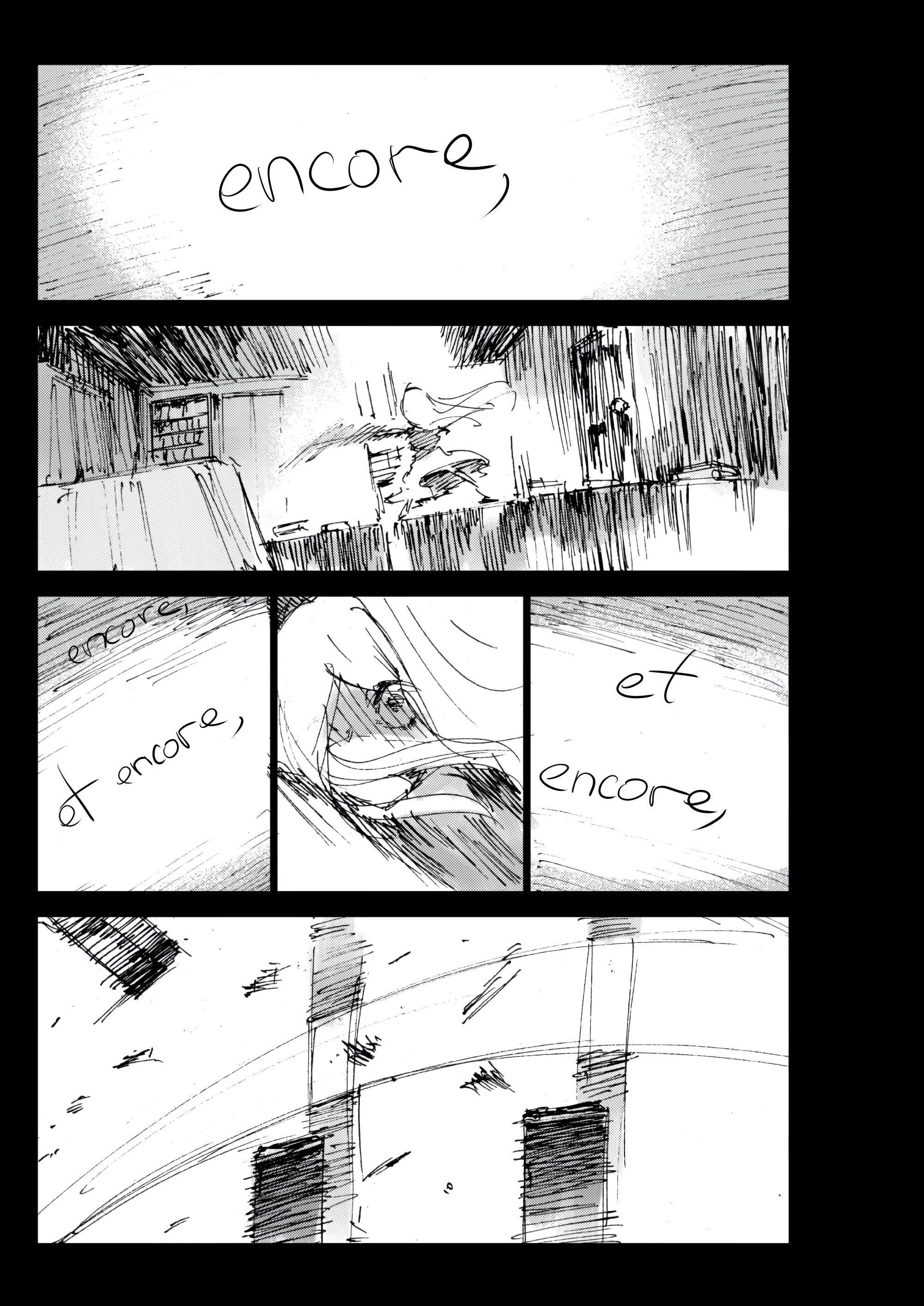 Read Project SHaDe FR Manga Online