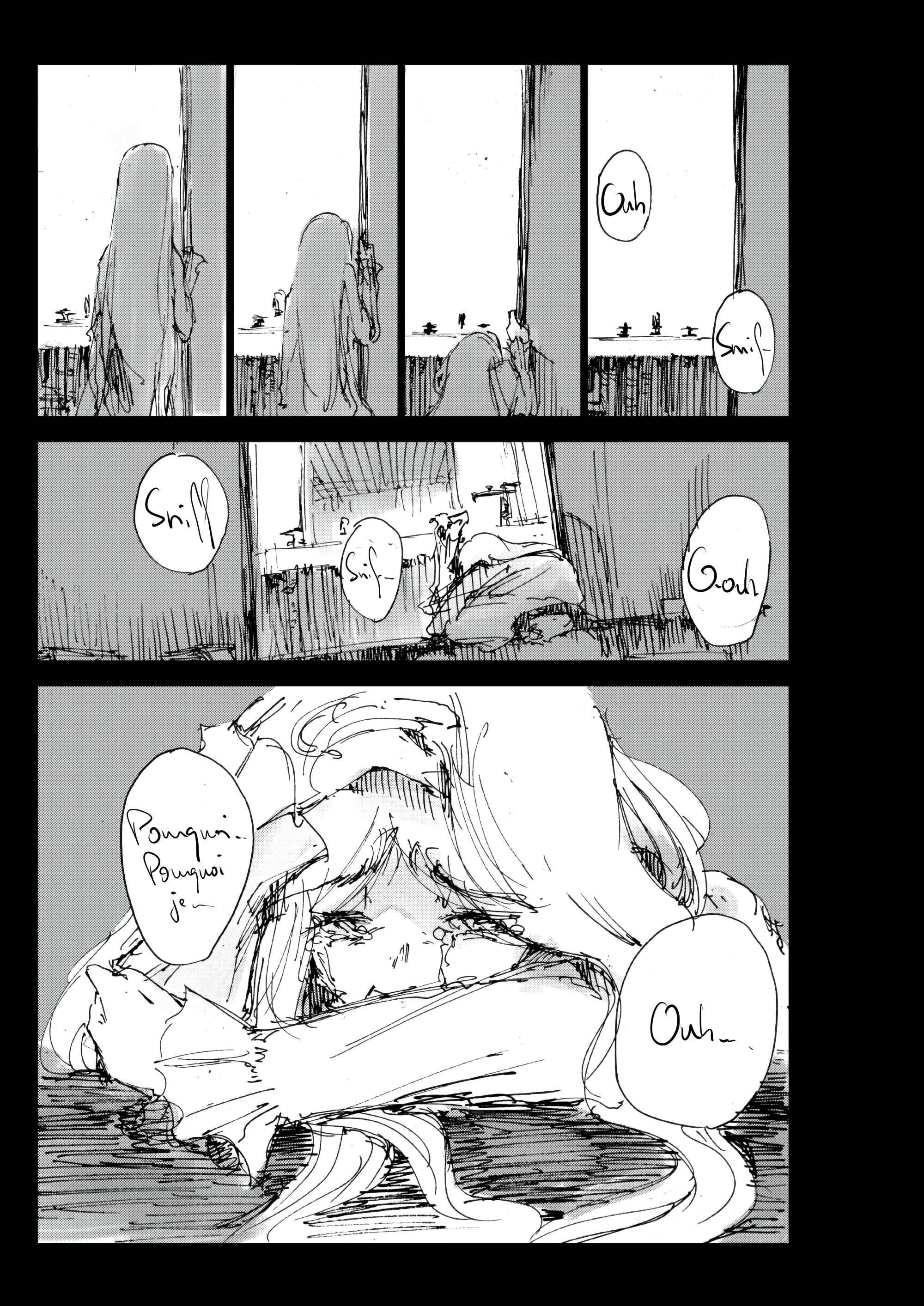 Read Project SHaDe FR Manga Online
