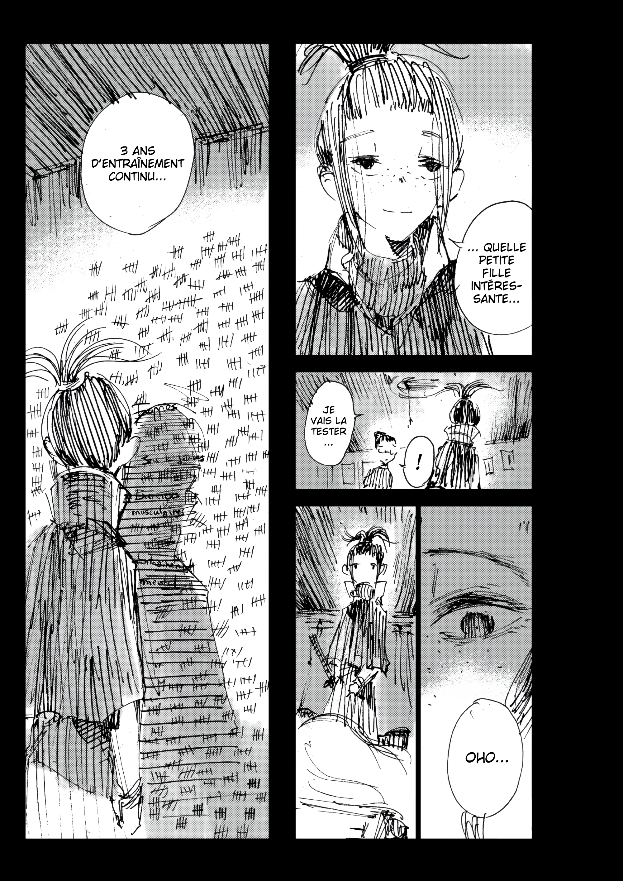 Read Project SHaDe FR Manga Online