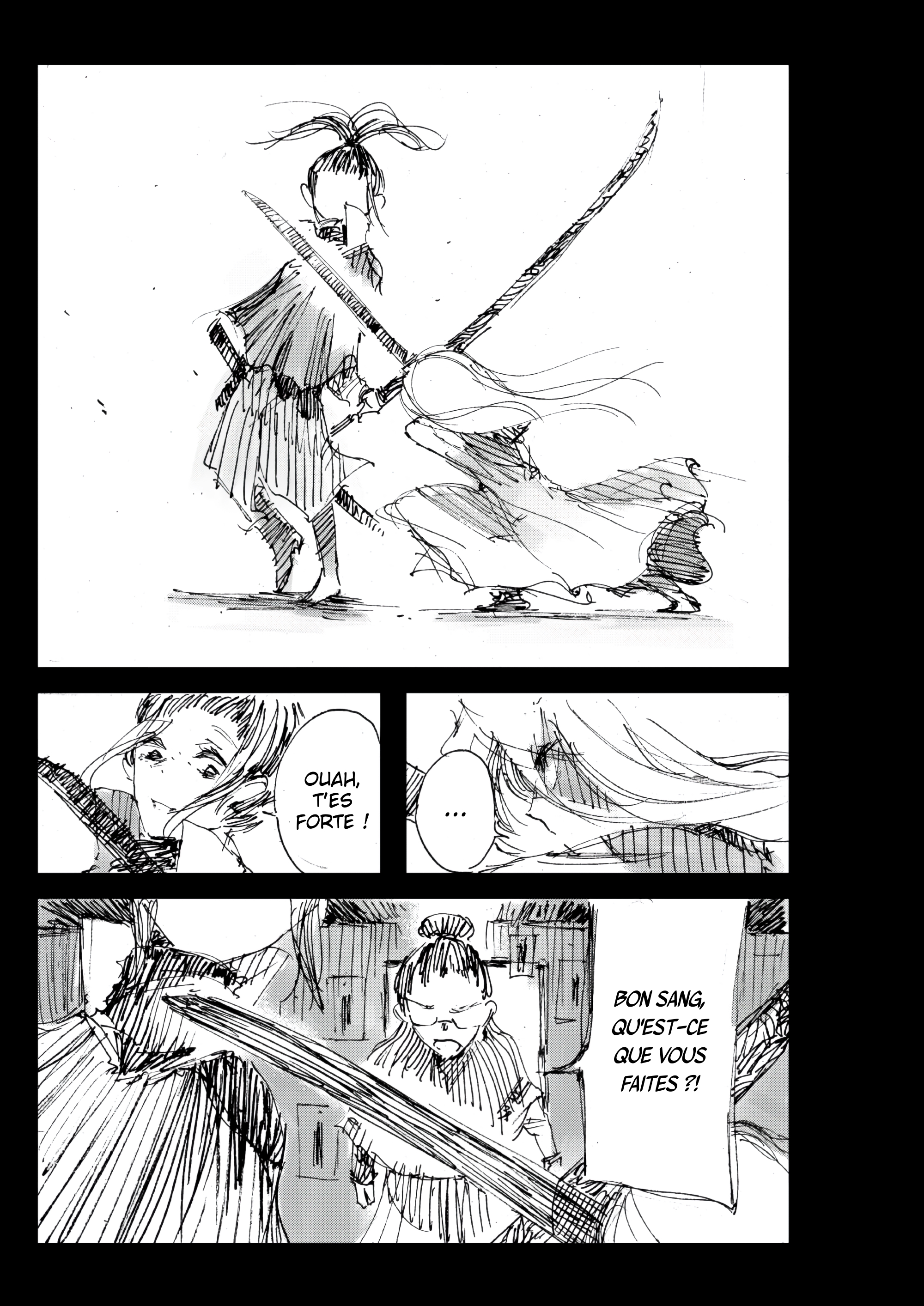 Read Project SHaDe FR Manga Online