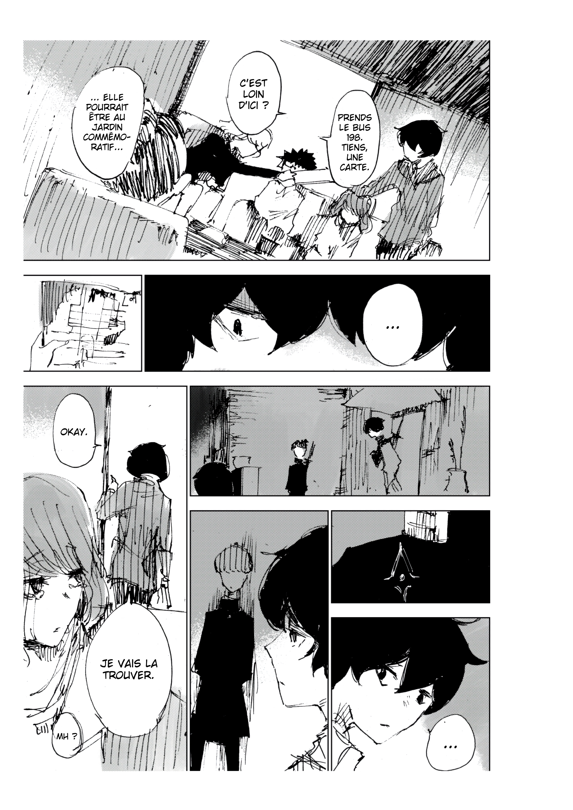 Read Project SHaDe FR Manga Online