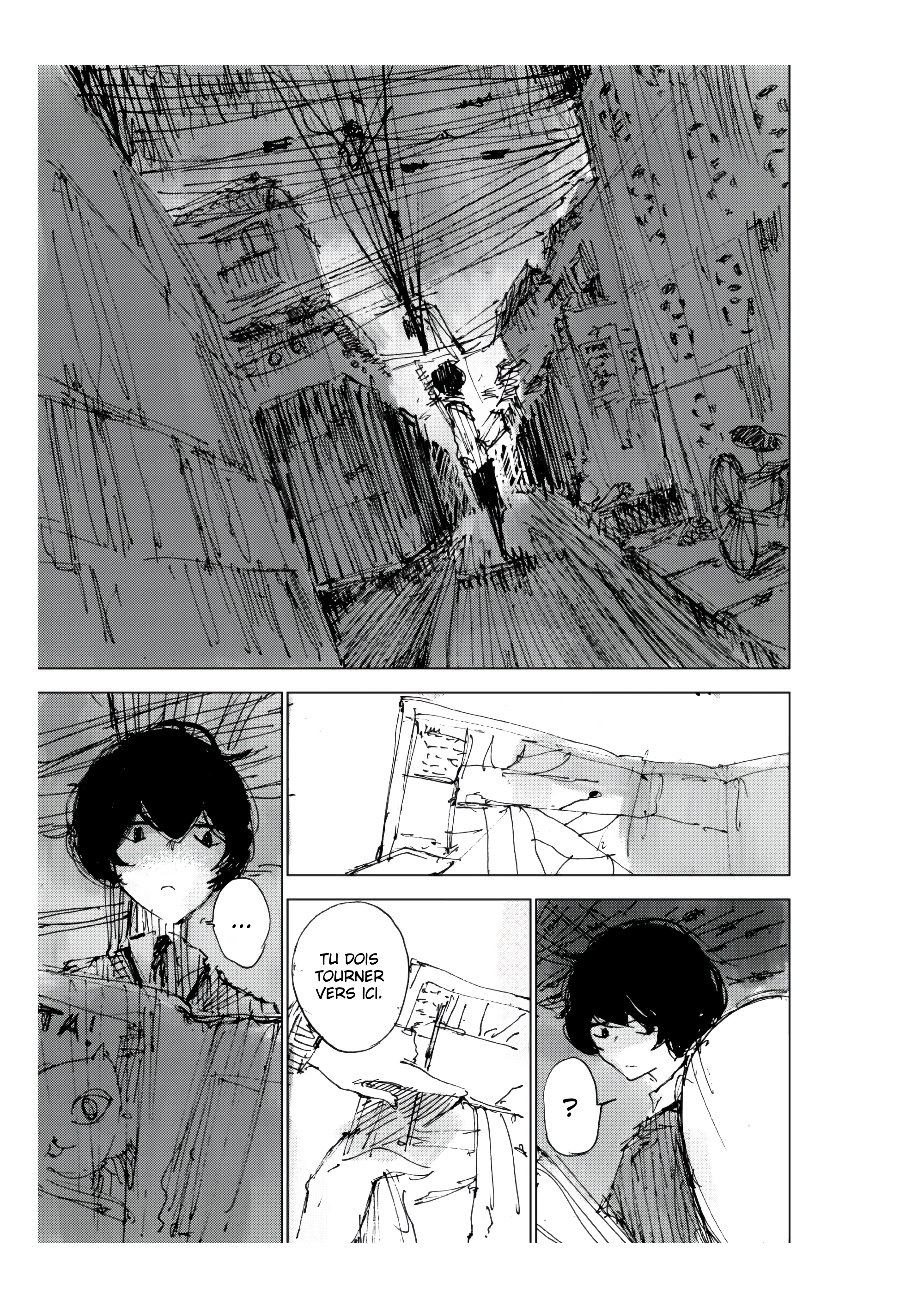 Read Project SHaDe FR Manga Online