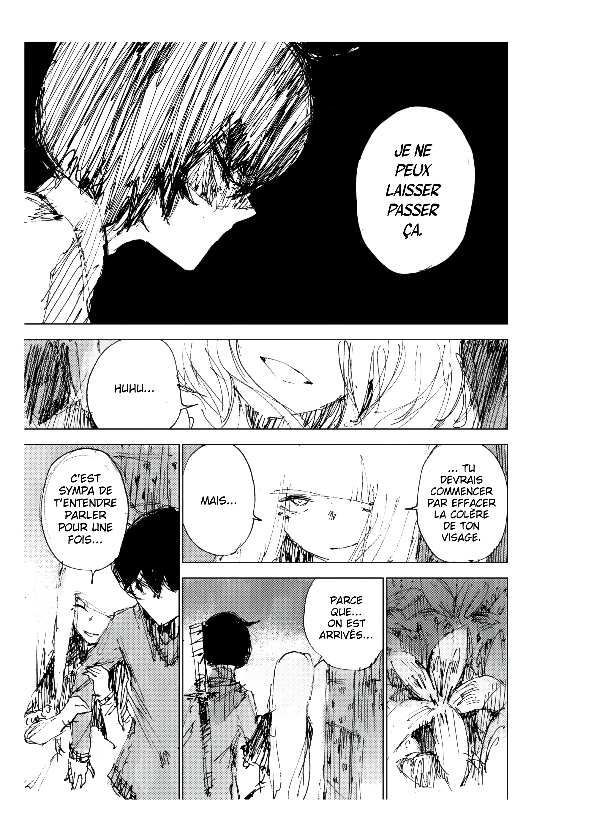 Read Project SHaDe FR Manga Online