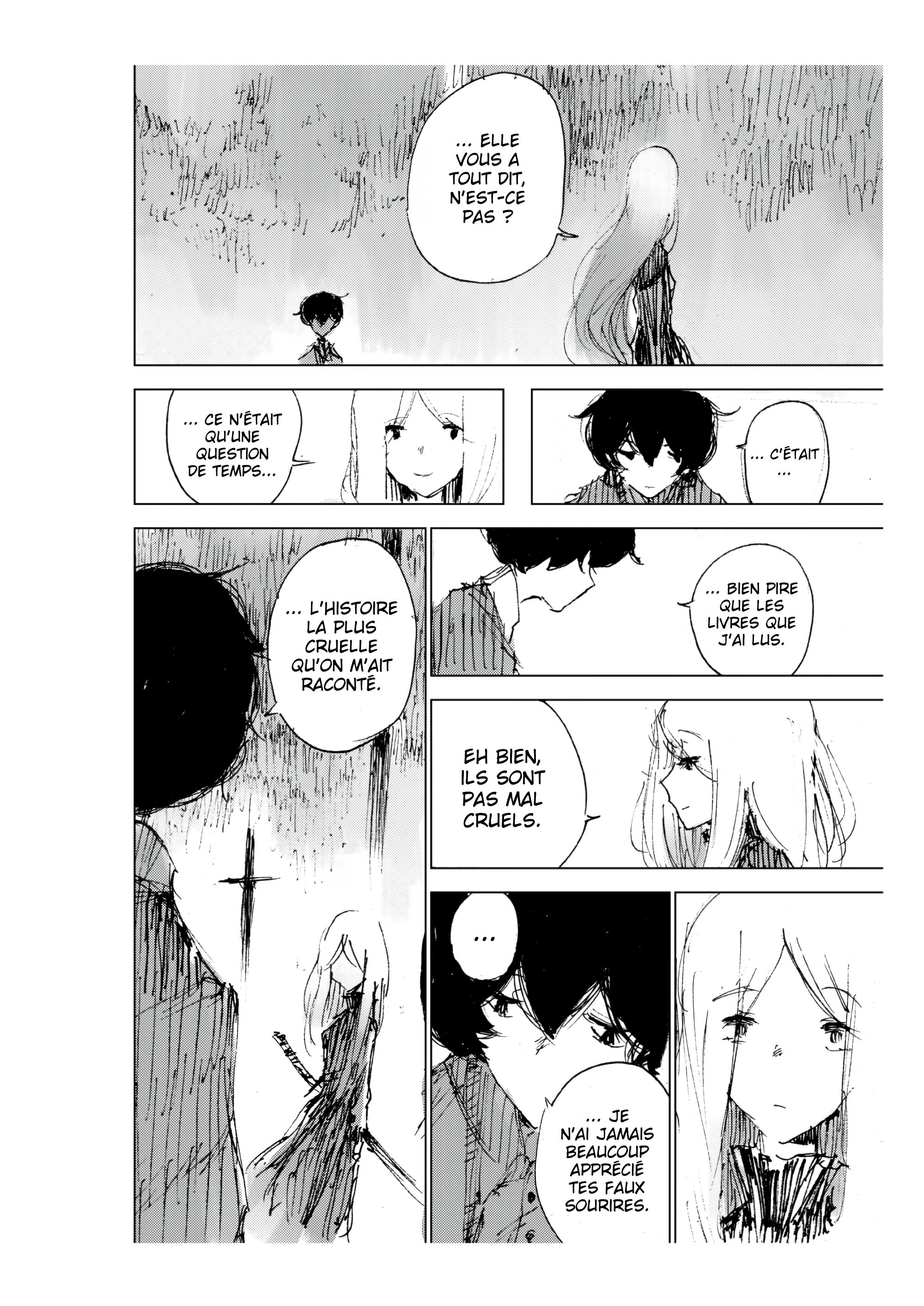 Read Project SHaDe FR Manga Online