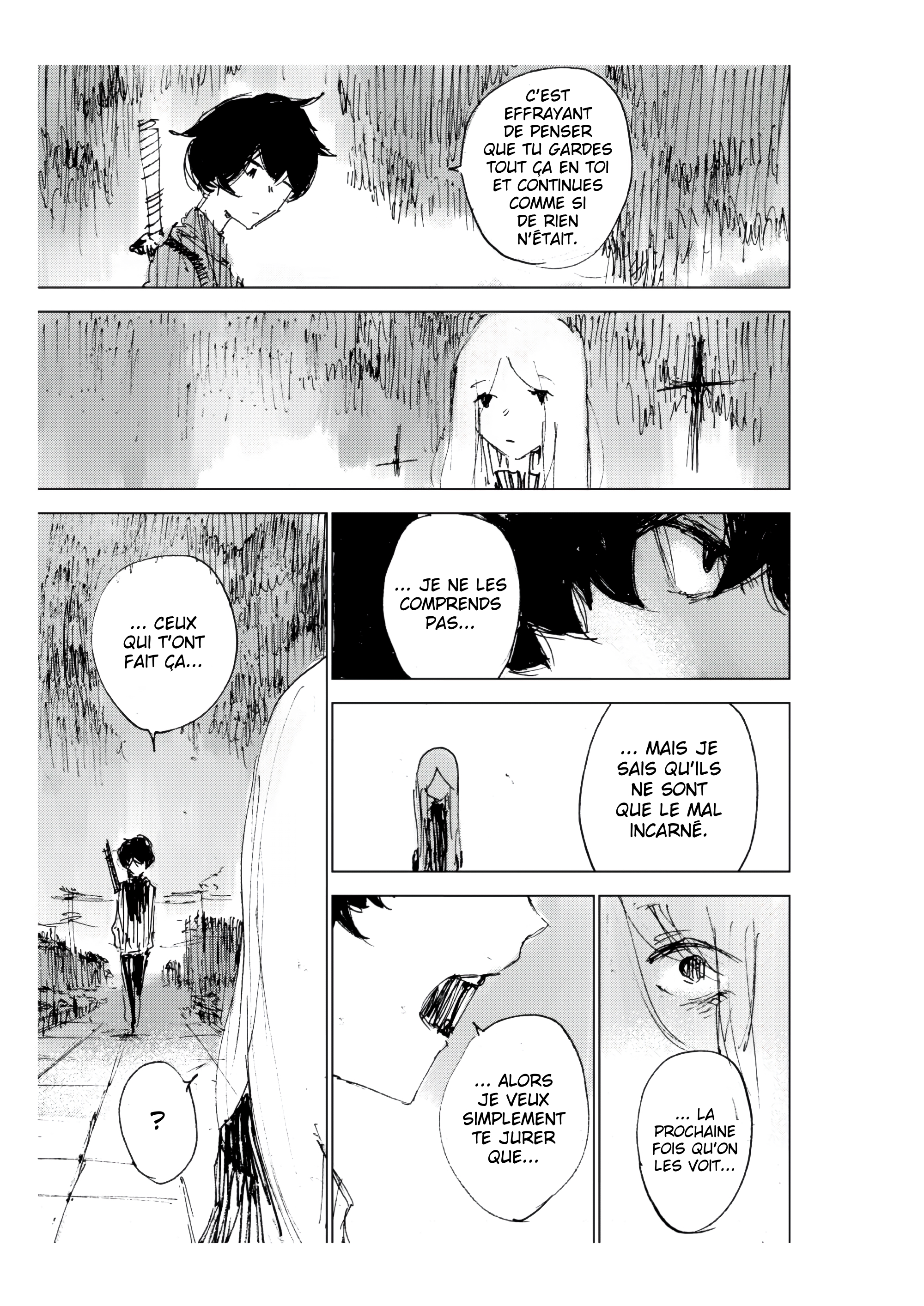 Read Project SHaDe FR Manga Online