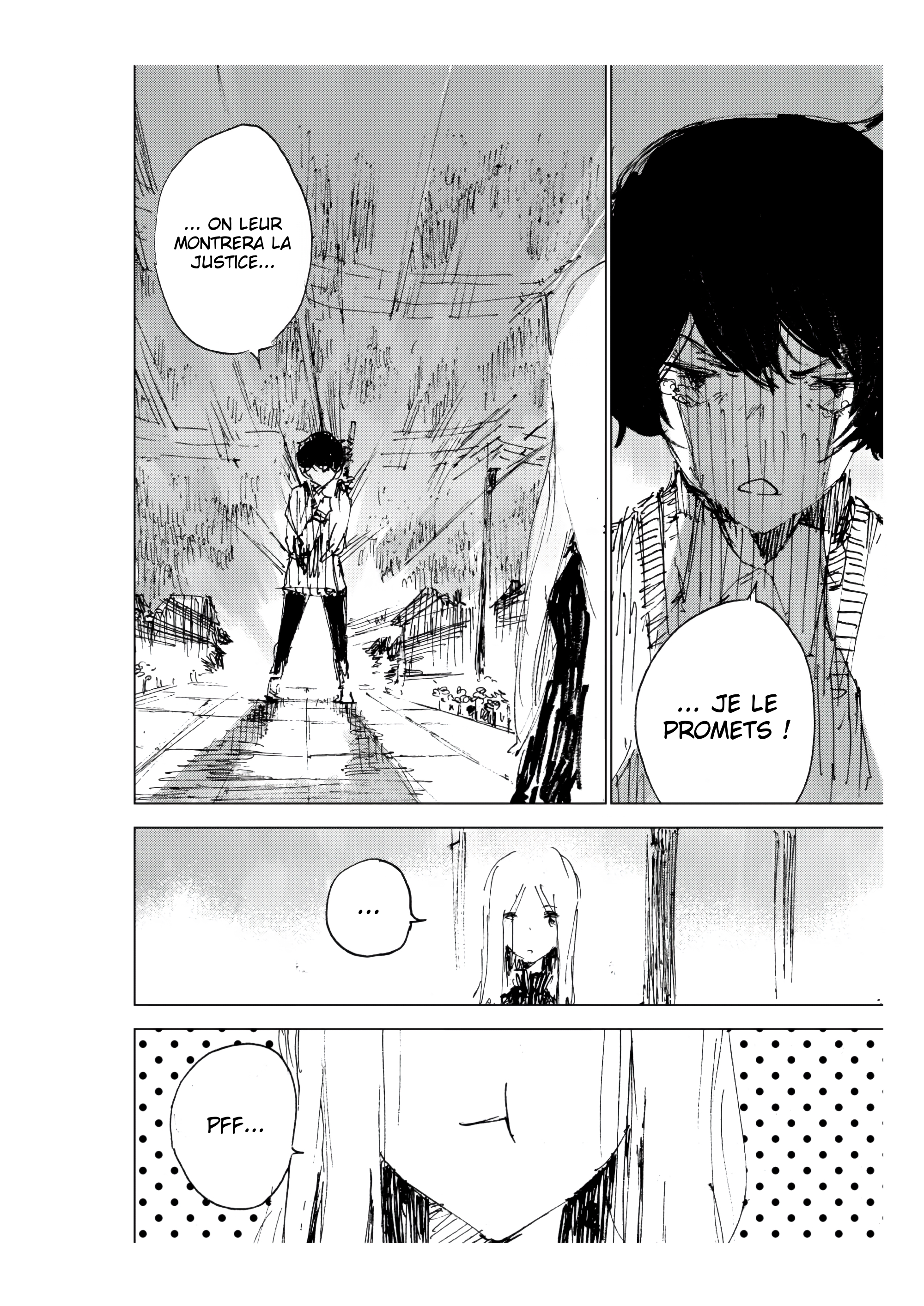 Read Project SHaDe FR Manga Online