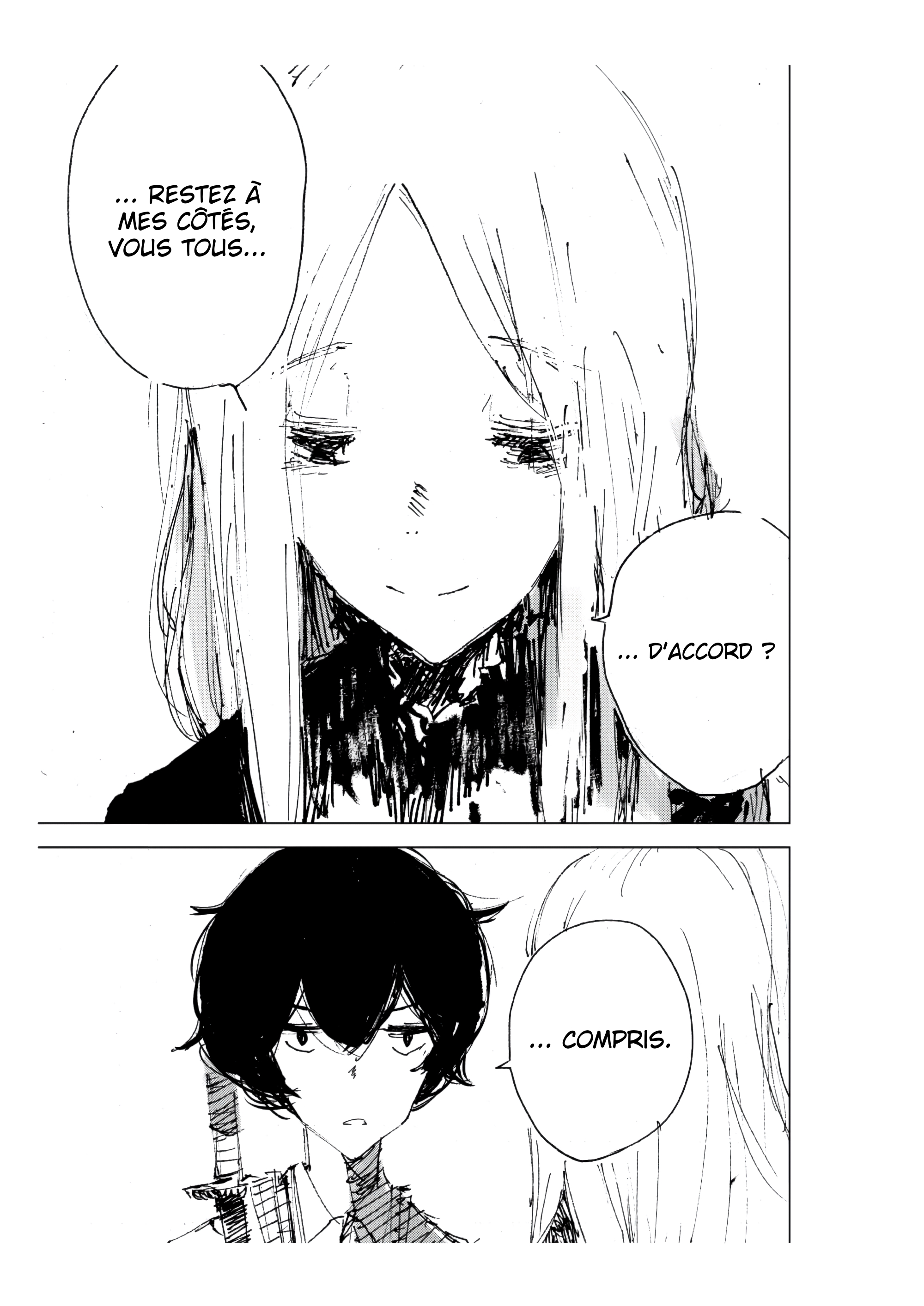 Read Project SHaDe FR Manga Online