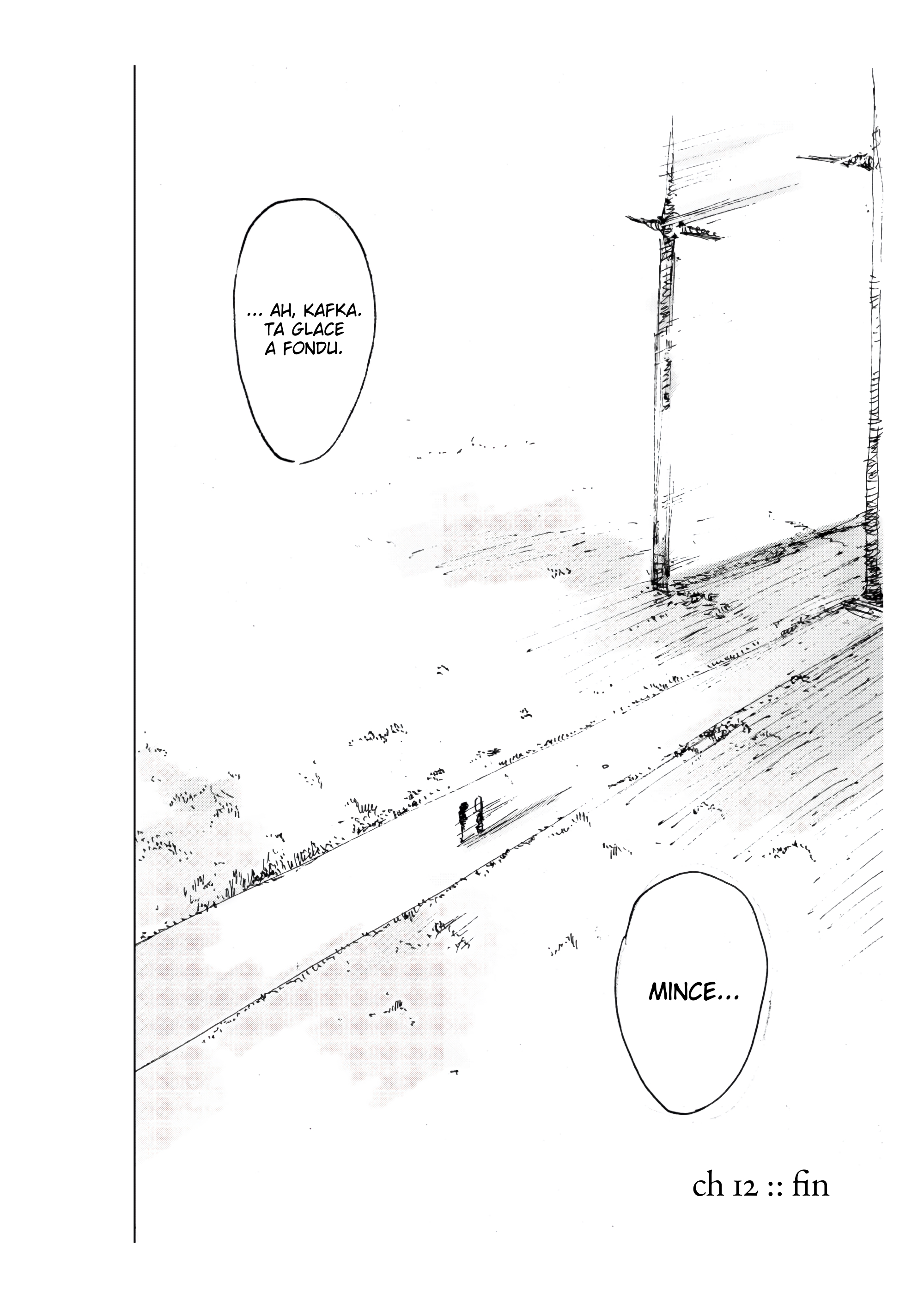 Read Project SHaDe FR Manga Online
