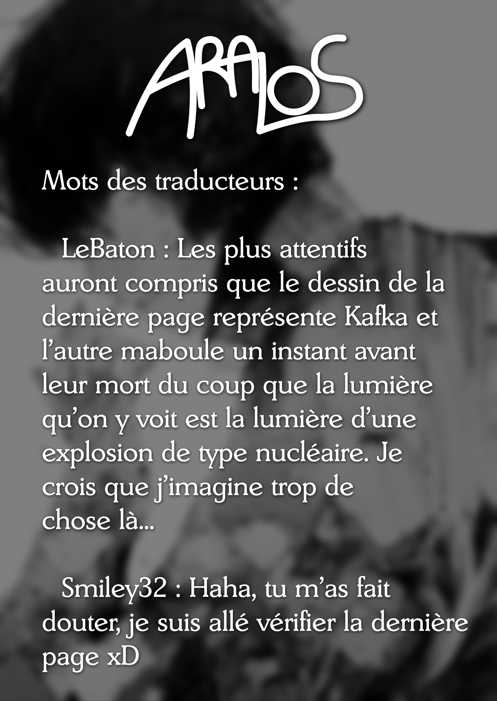 Read Project SHaDe FR Manga Online