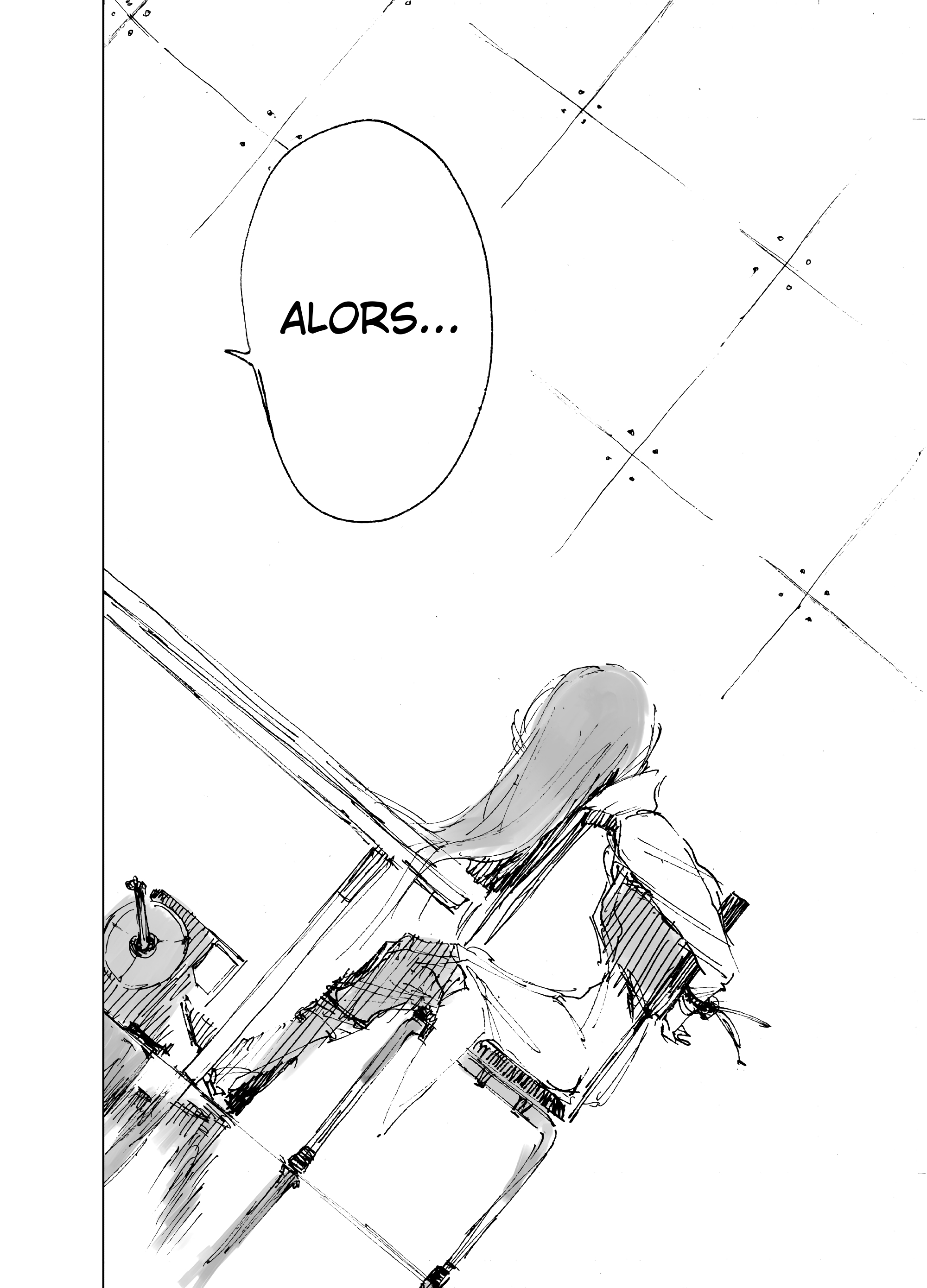 Read Project SHaDe FR Manga Online