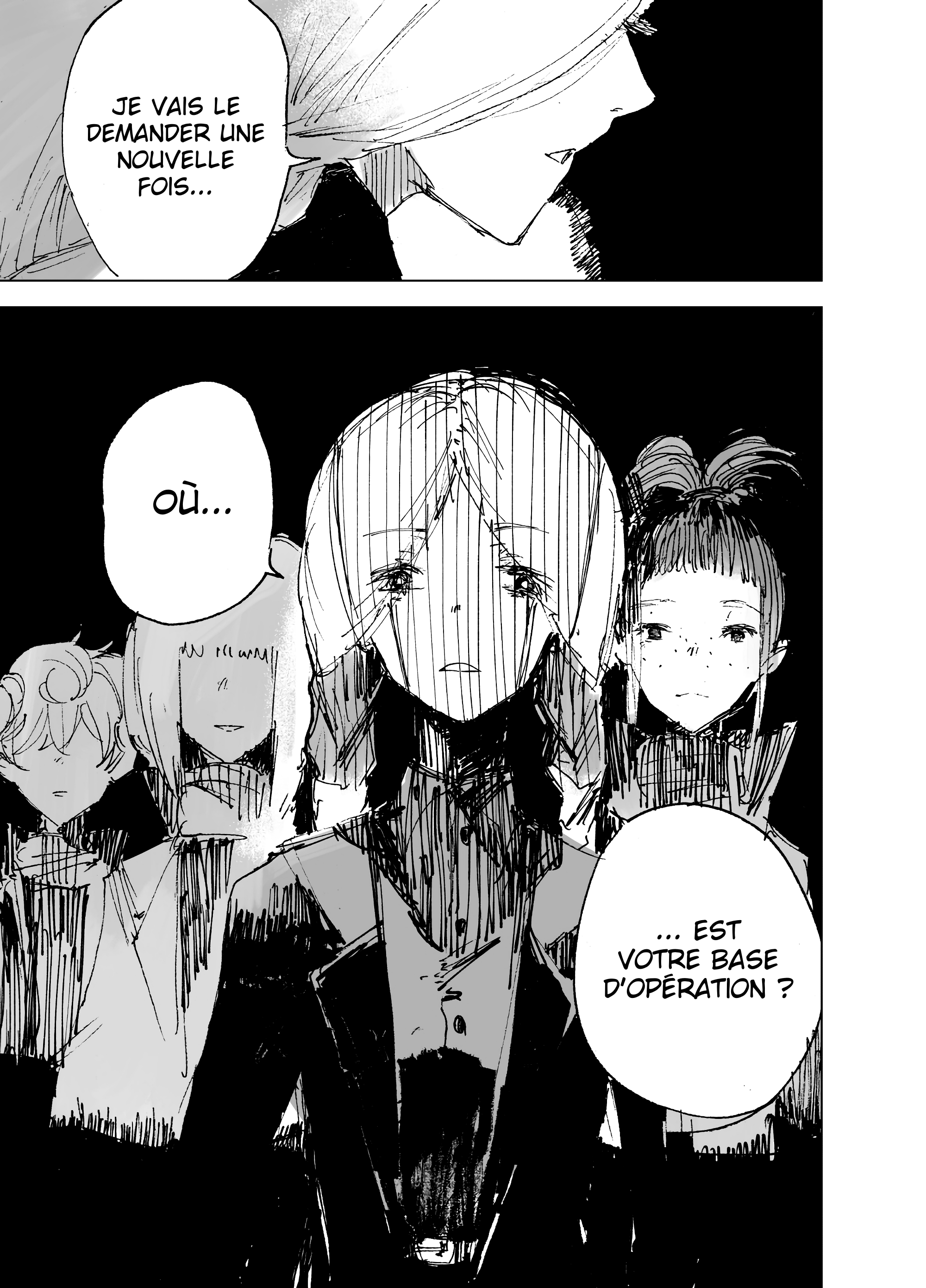 Read Project SHaDe FR Manga Online