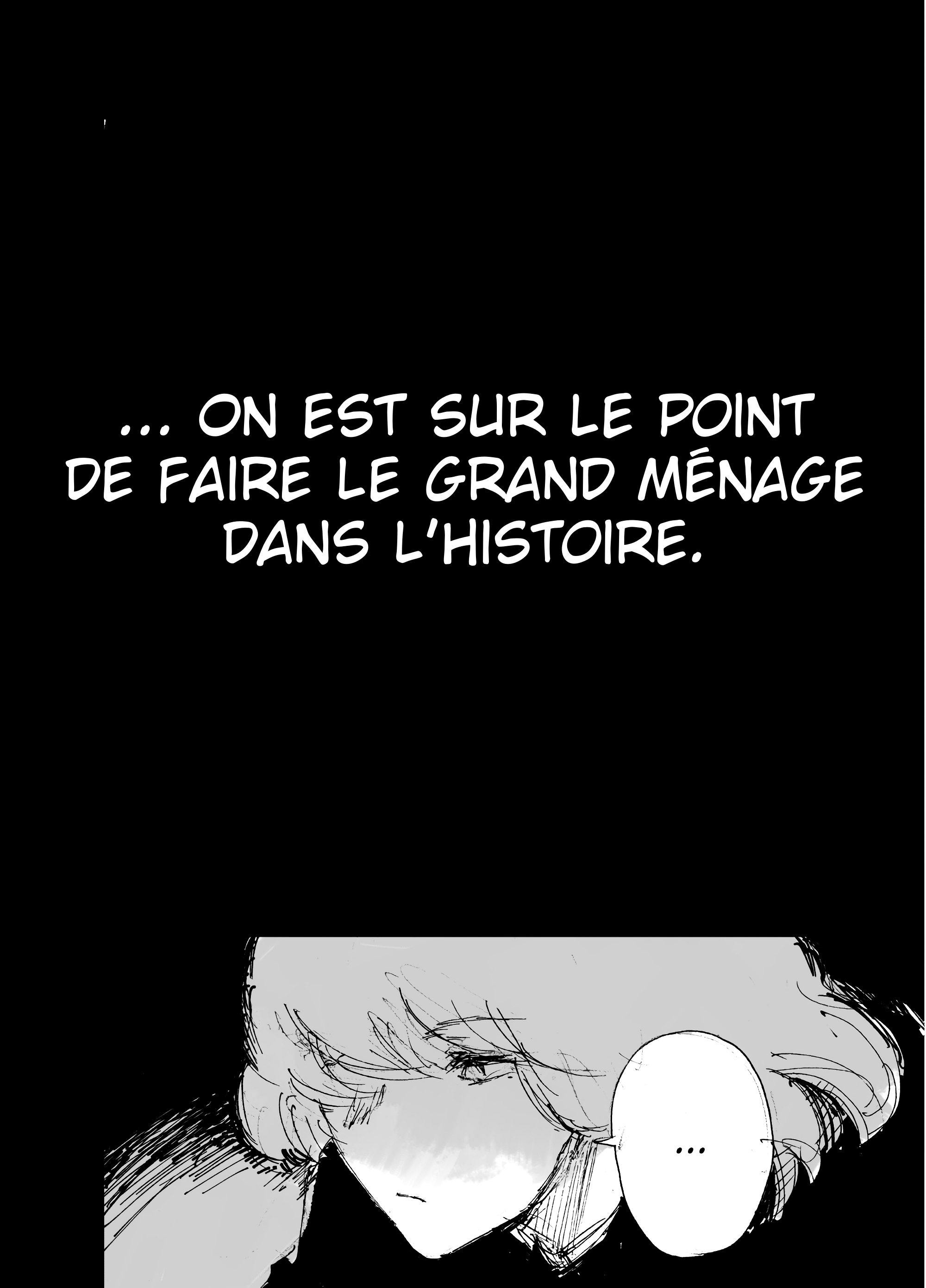 Read Project SHaDe FR Manga Online
