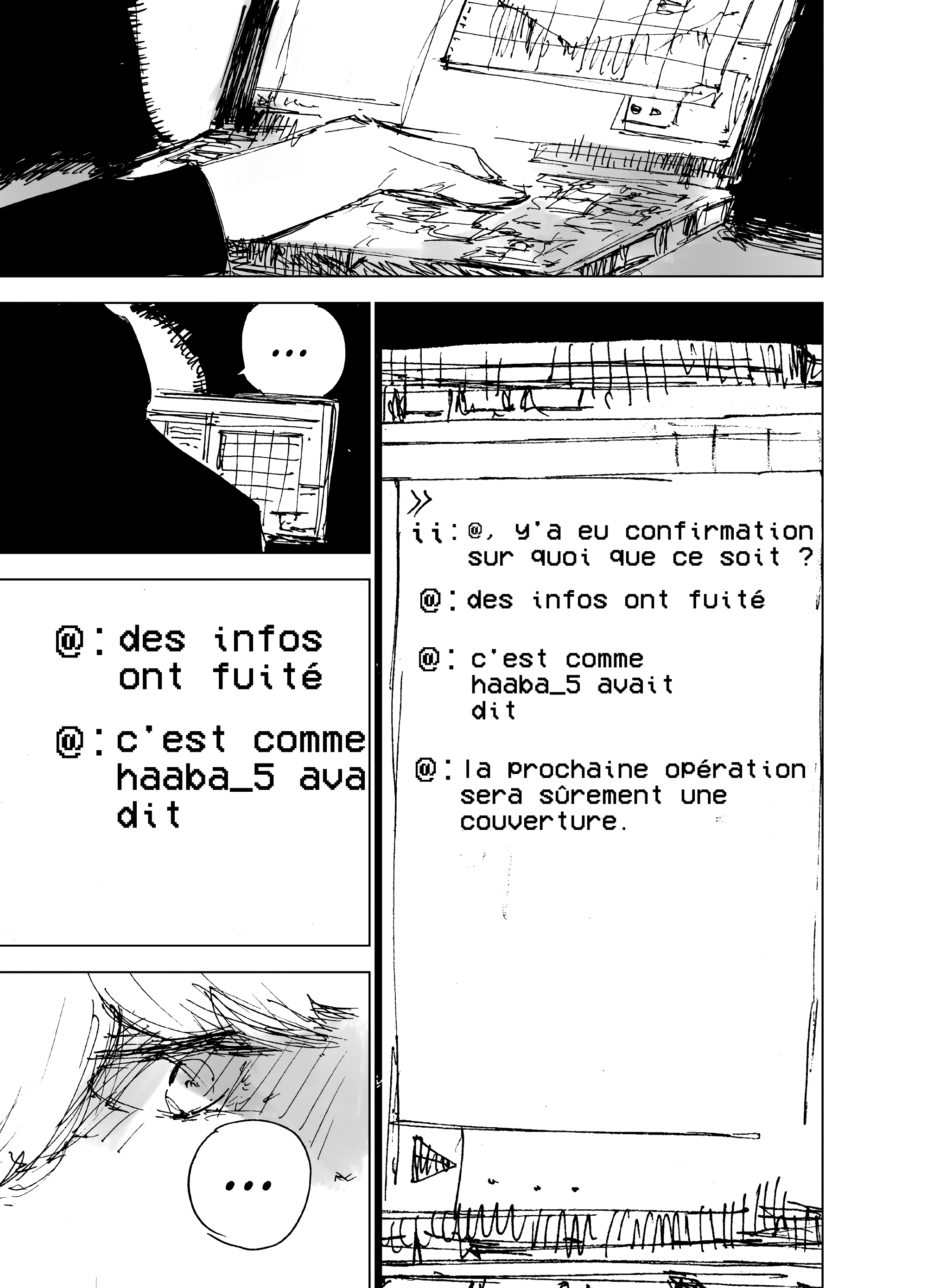 Read Project SHaDe FR Manga Online