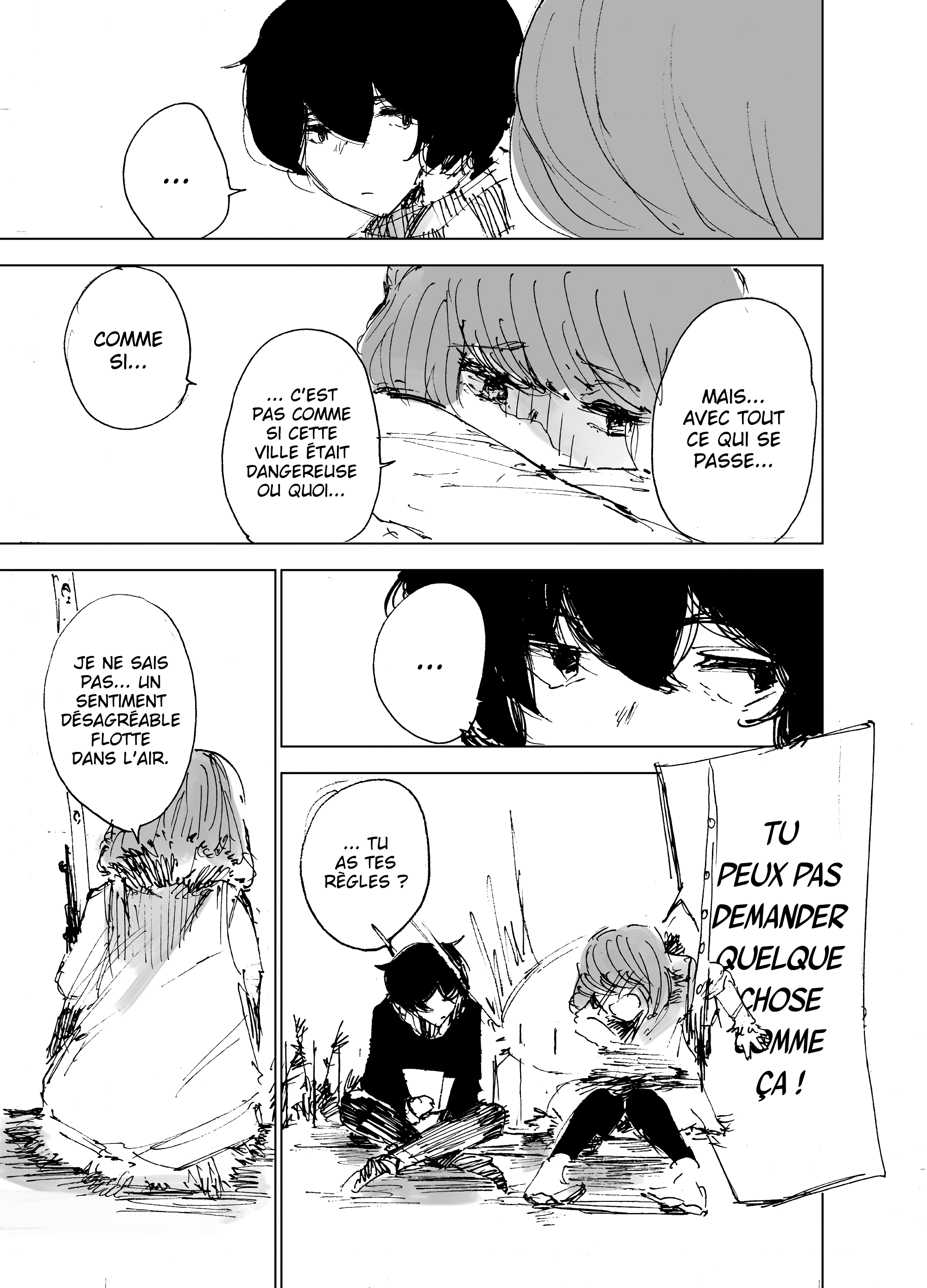 Read Project SHaDe FR Manga Online