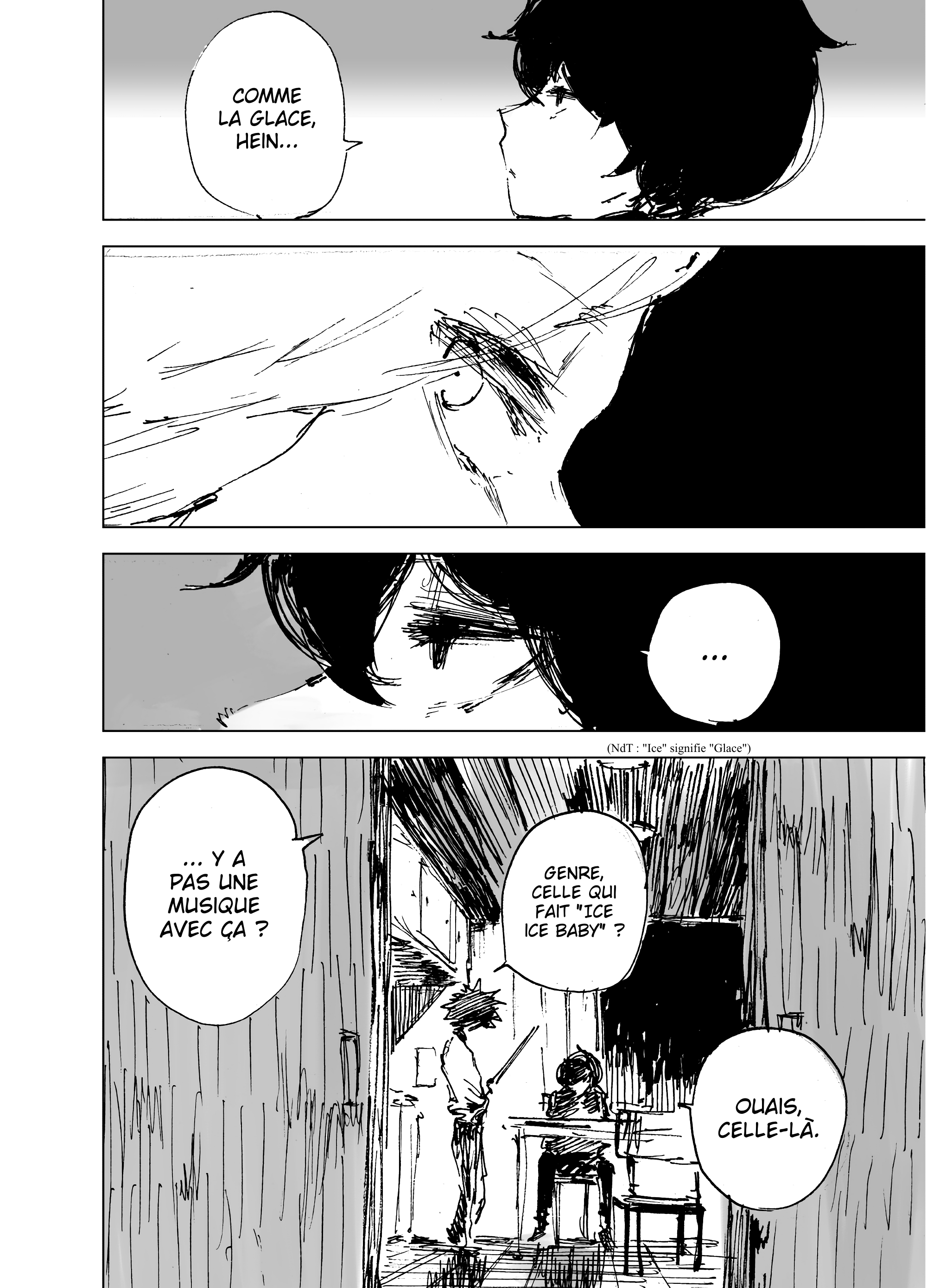 Read Project SHaDe FR Manga Online