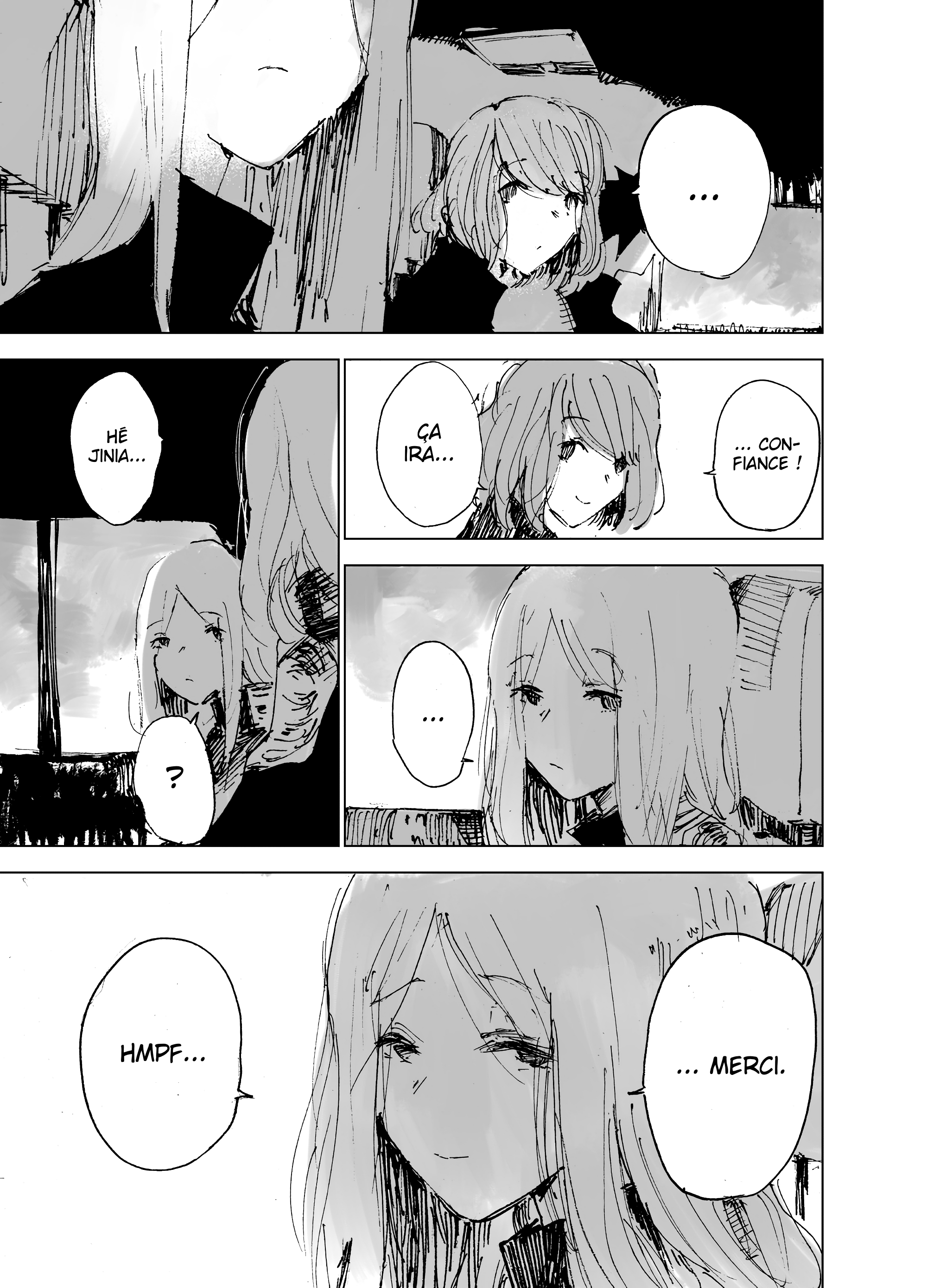 Read Project SHaDe FR Manga Online