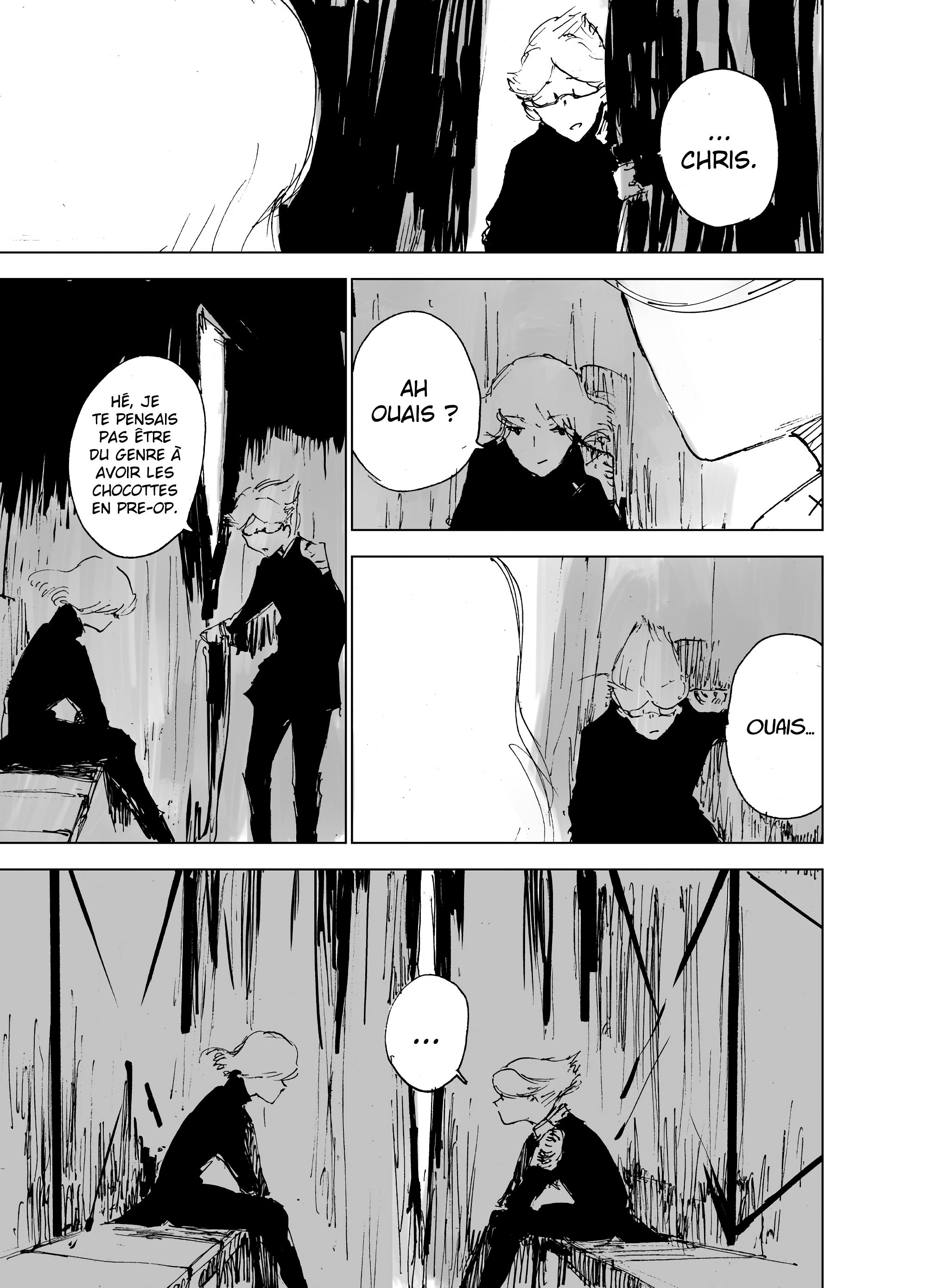 Read Project SHaDe FR Manga Online