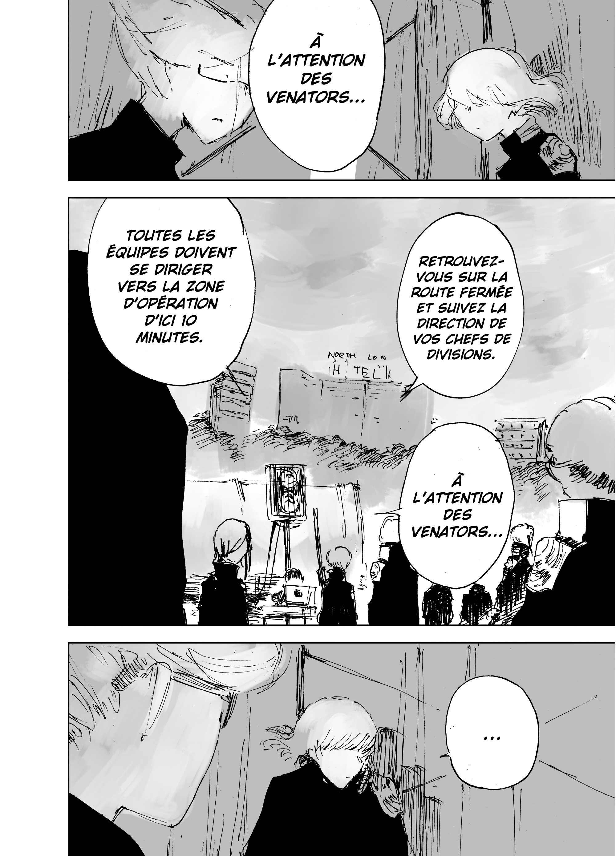 Read Project SHaDe FR Manga Online
