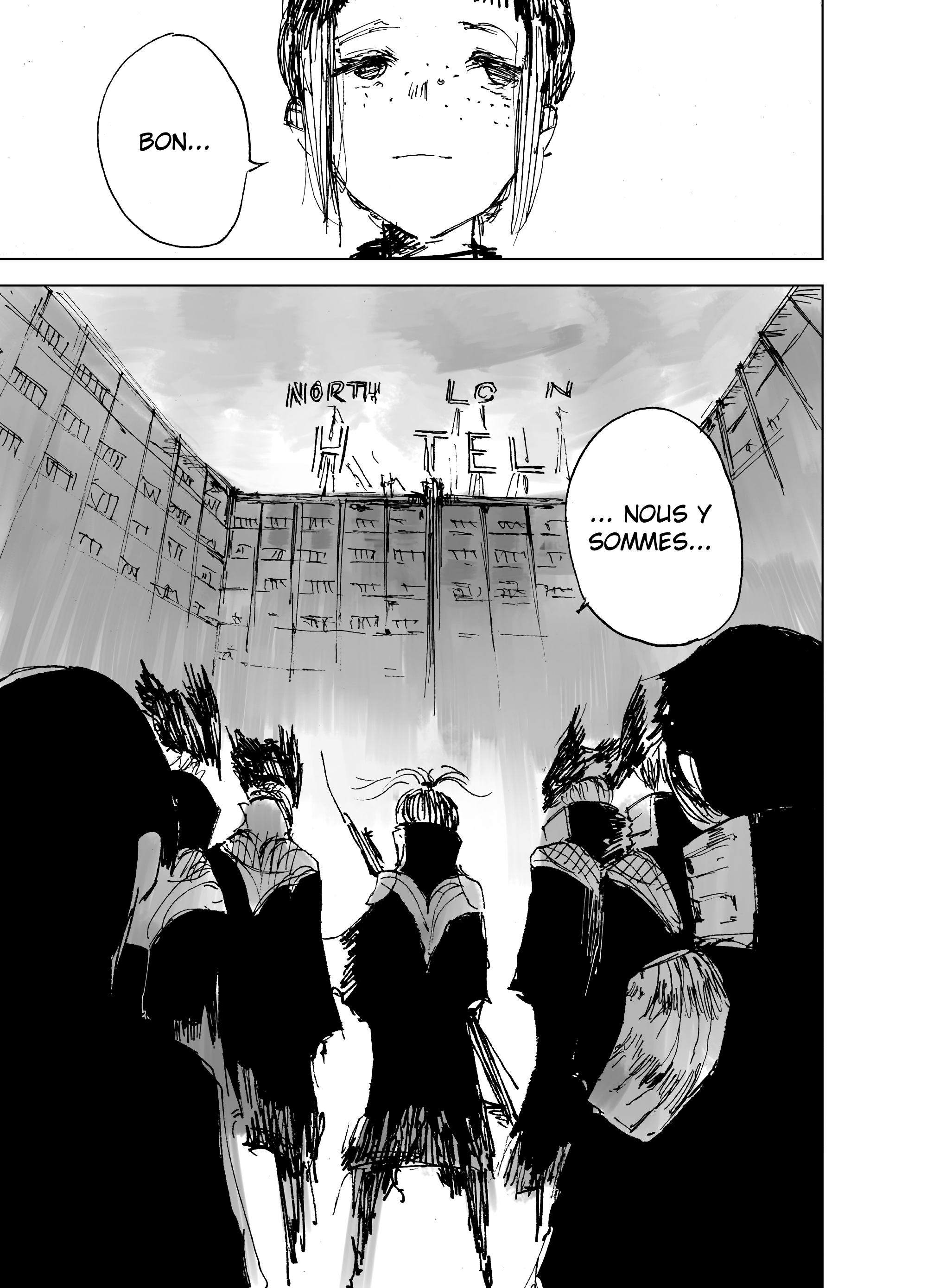 Read Project SHaDe FR Manga Online