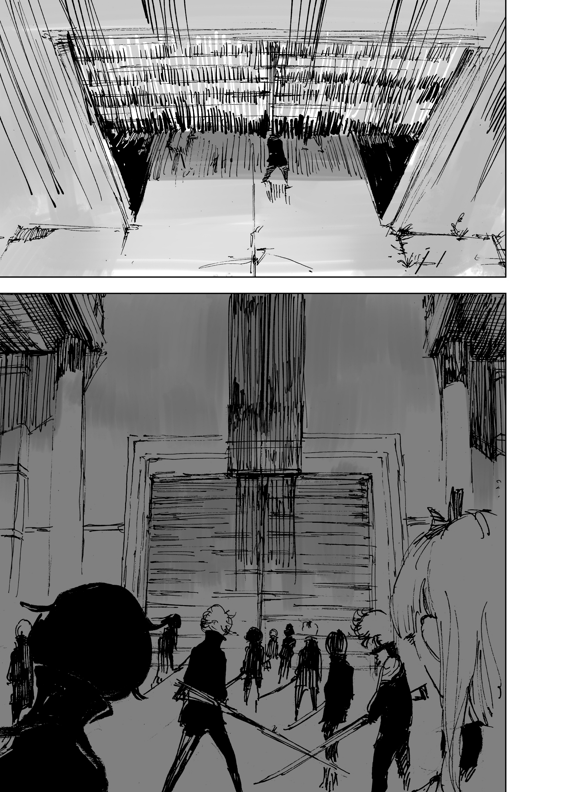 Read Project SHaDe FR Manga Online