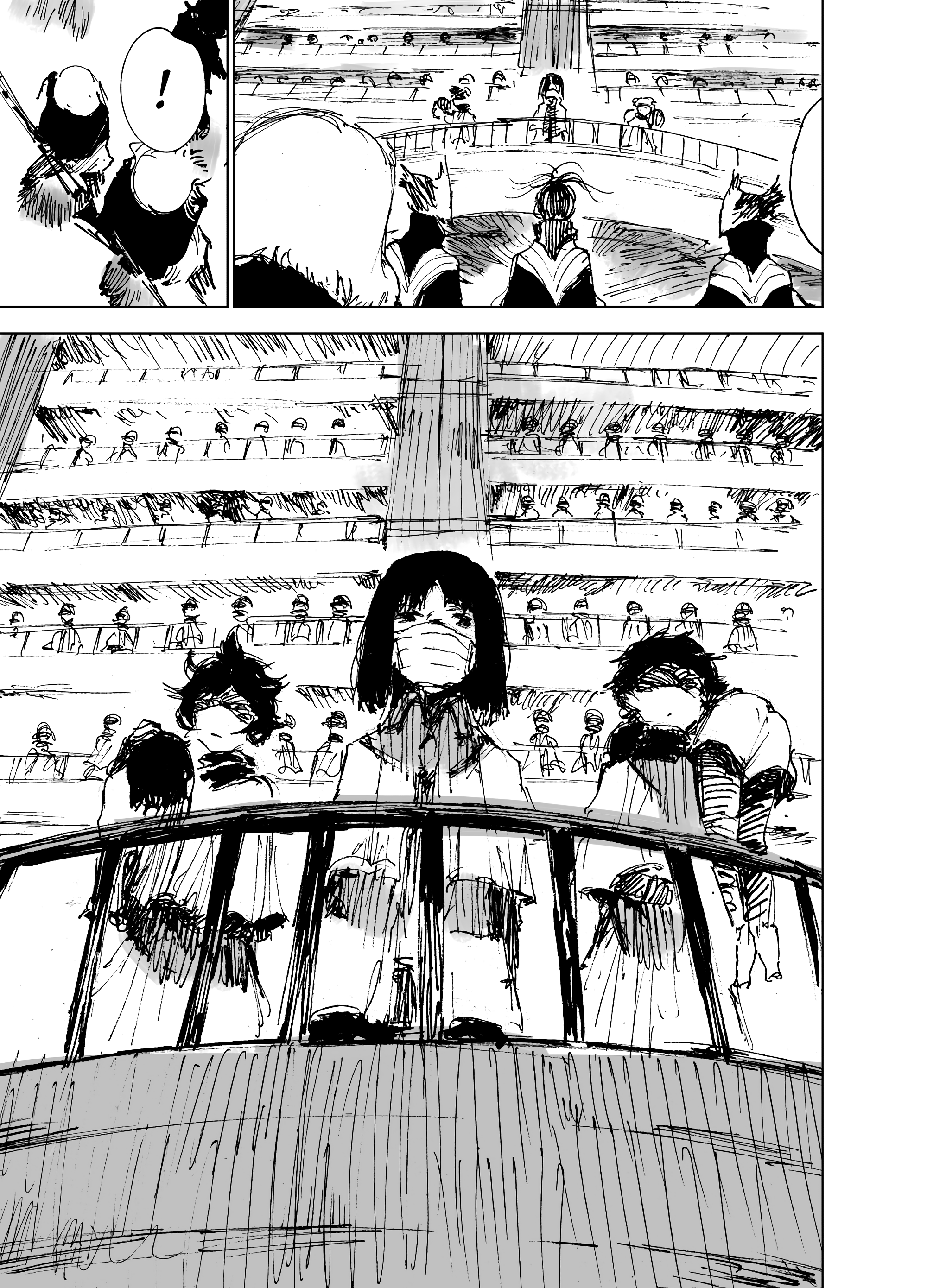 Read Project SHaDe FR Manga Online