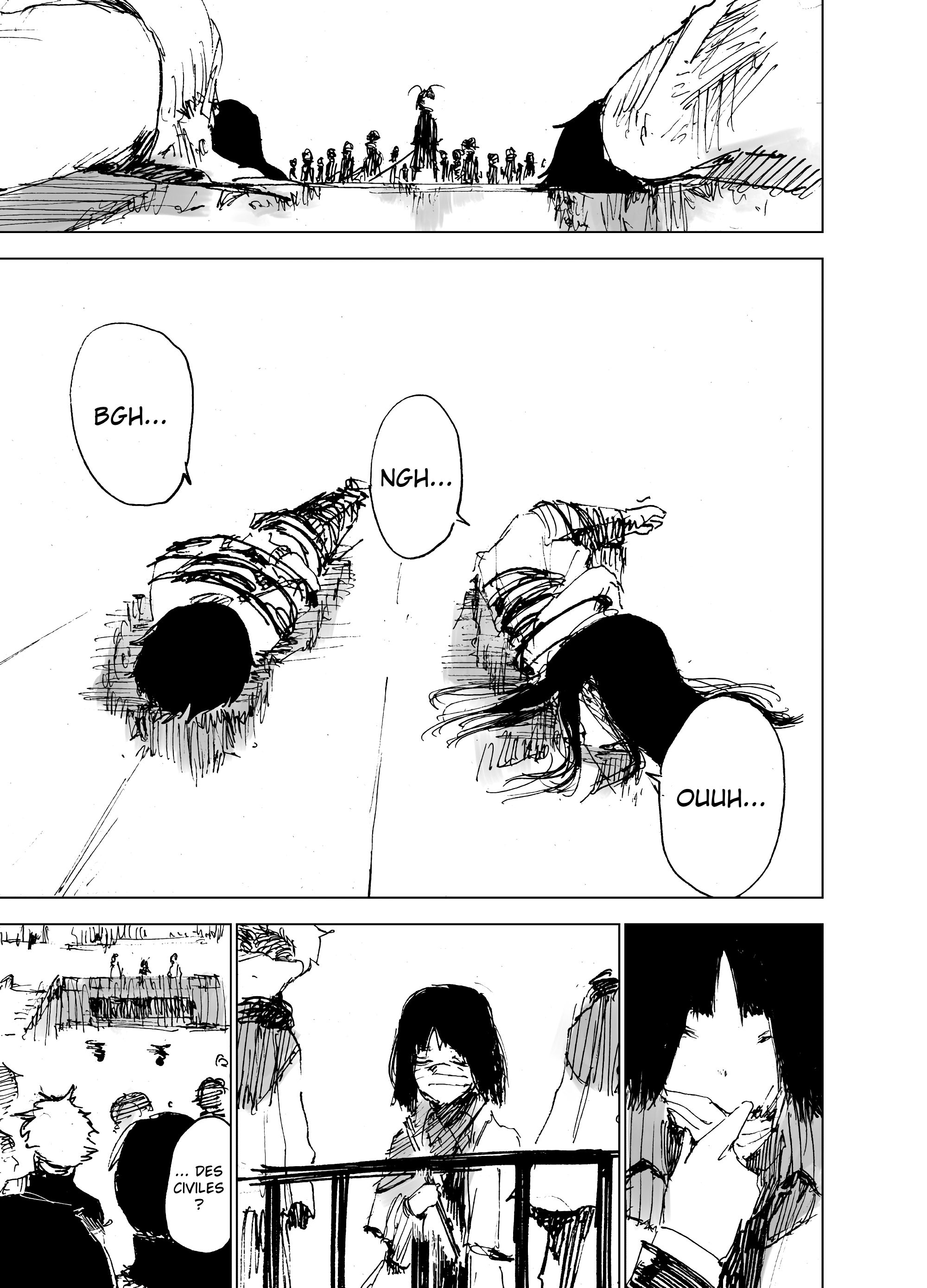Read Project SHaDe FR Manga Online