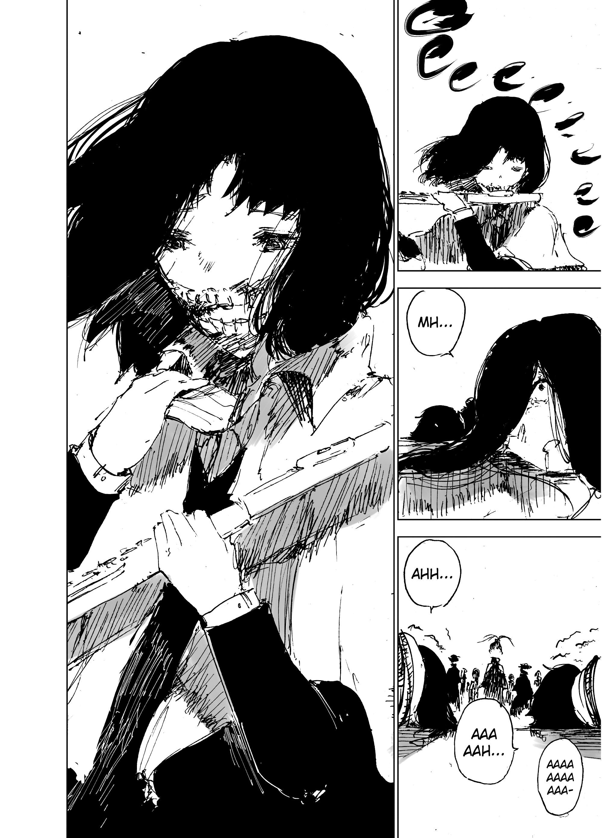 Read Project SHaDe FR Manga Online