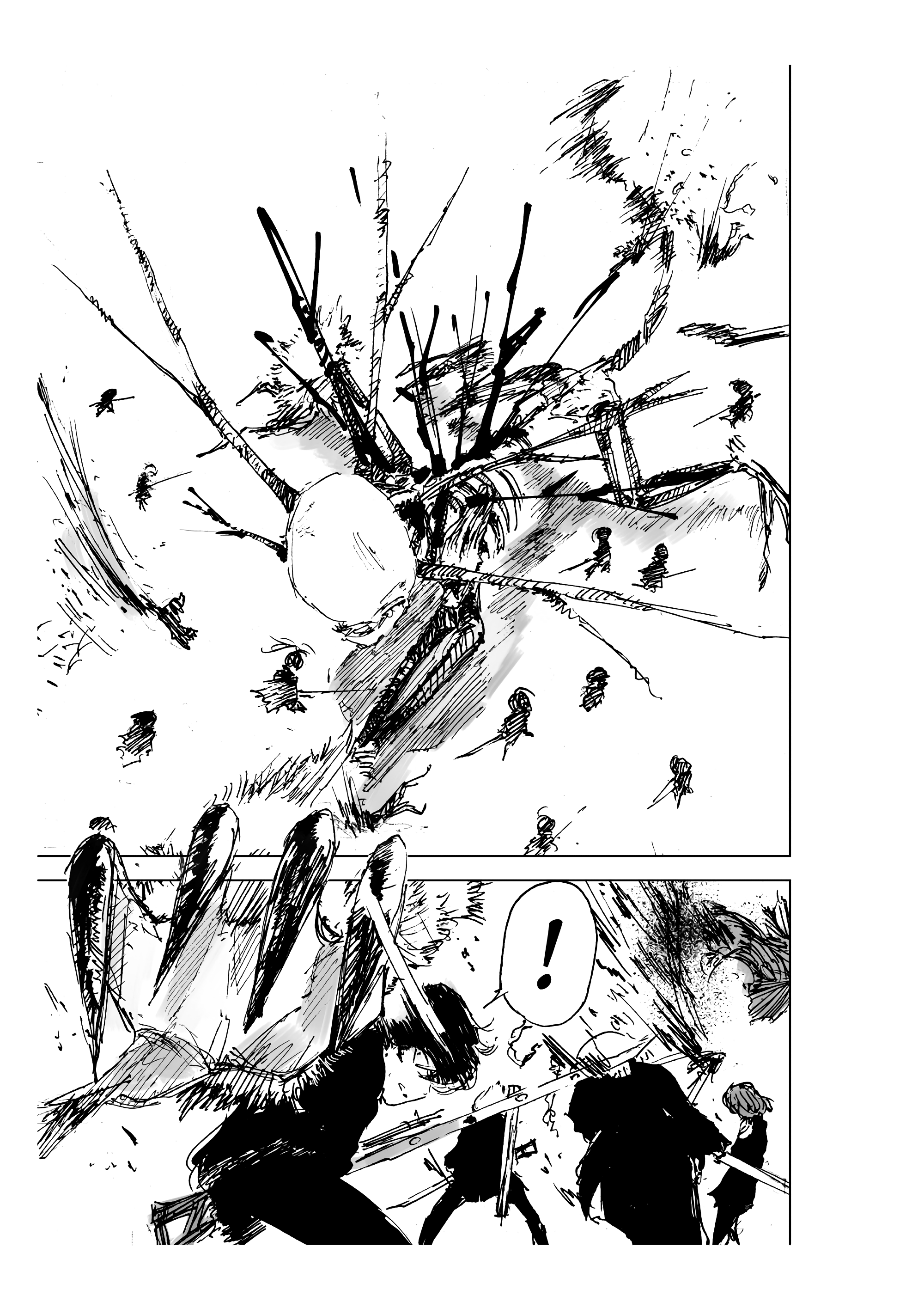 Read Project SHaDe FR Manga Online