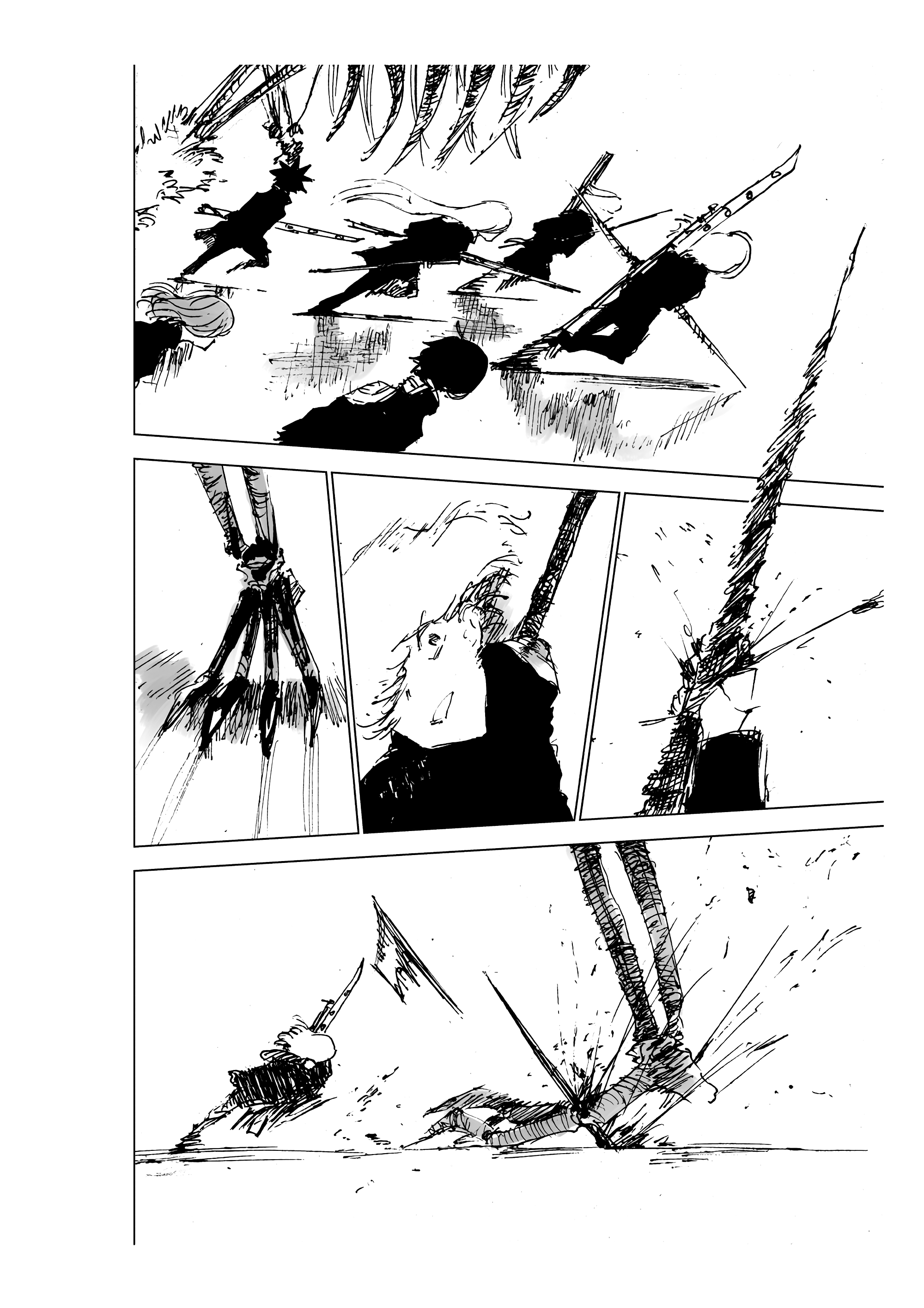 Read Project SHaDe FR Manga Online