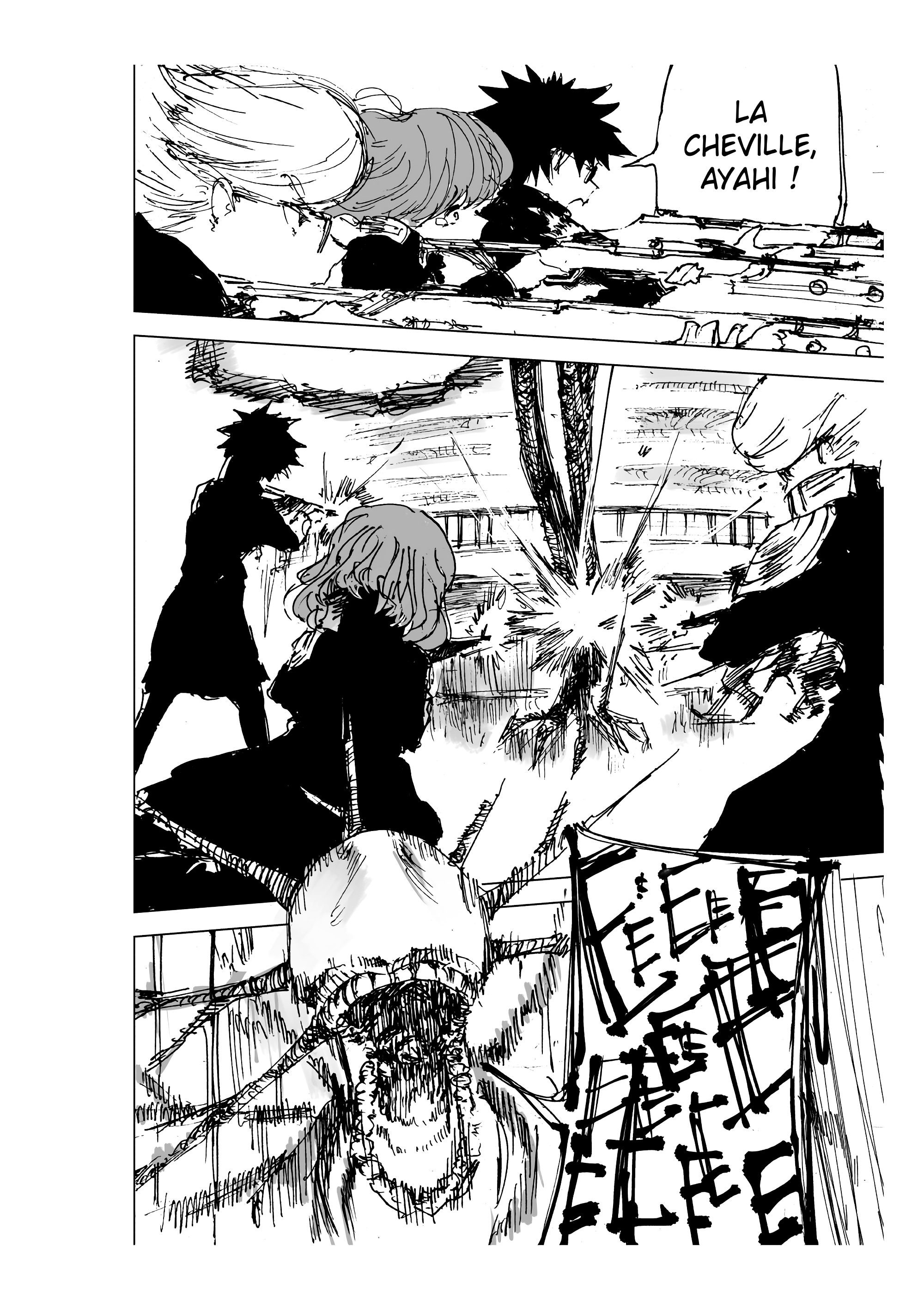 Read Project SHaDe FR Manga Online