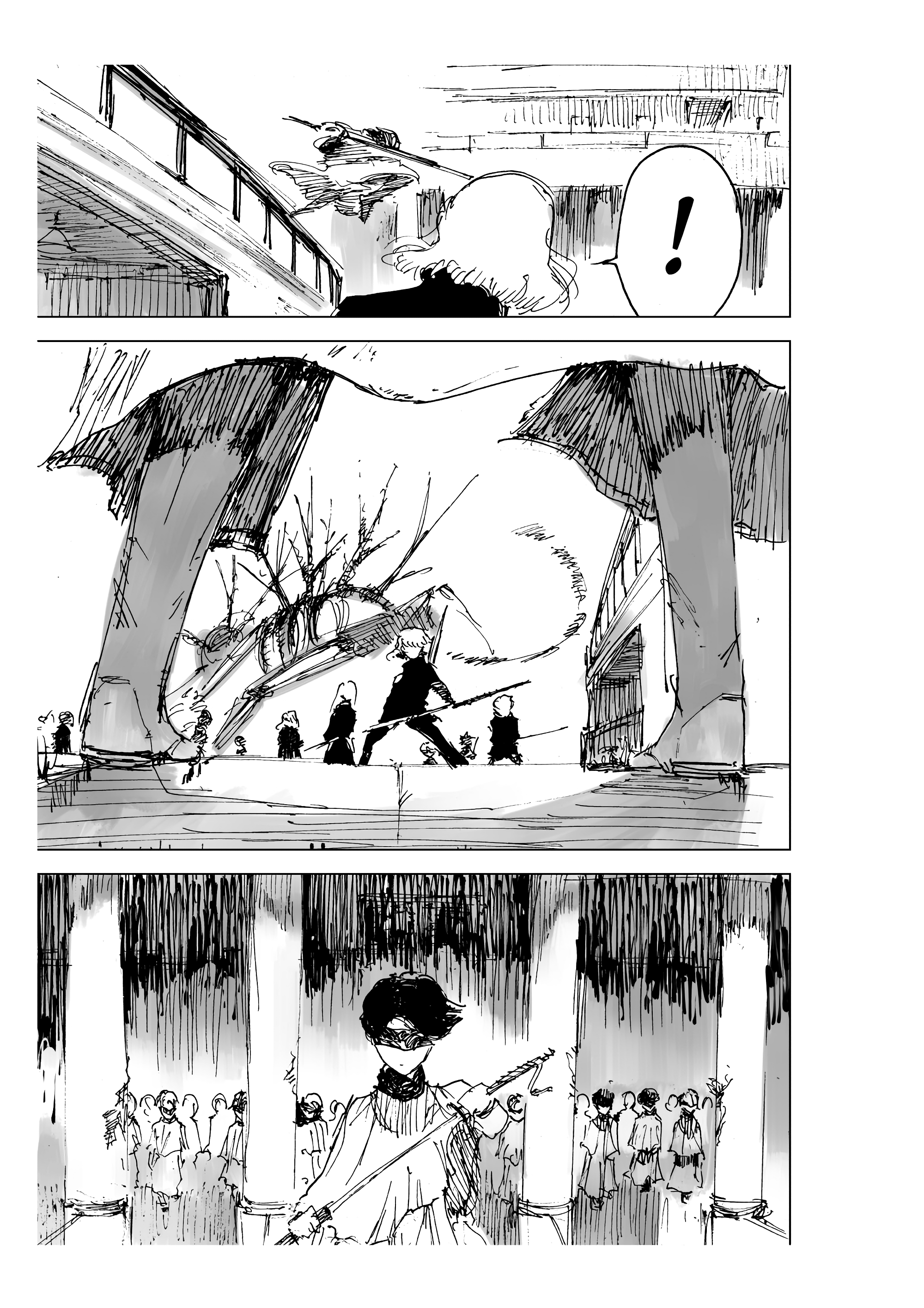 Read Project SHaDe FR Manga Online