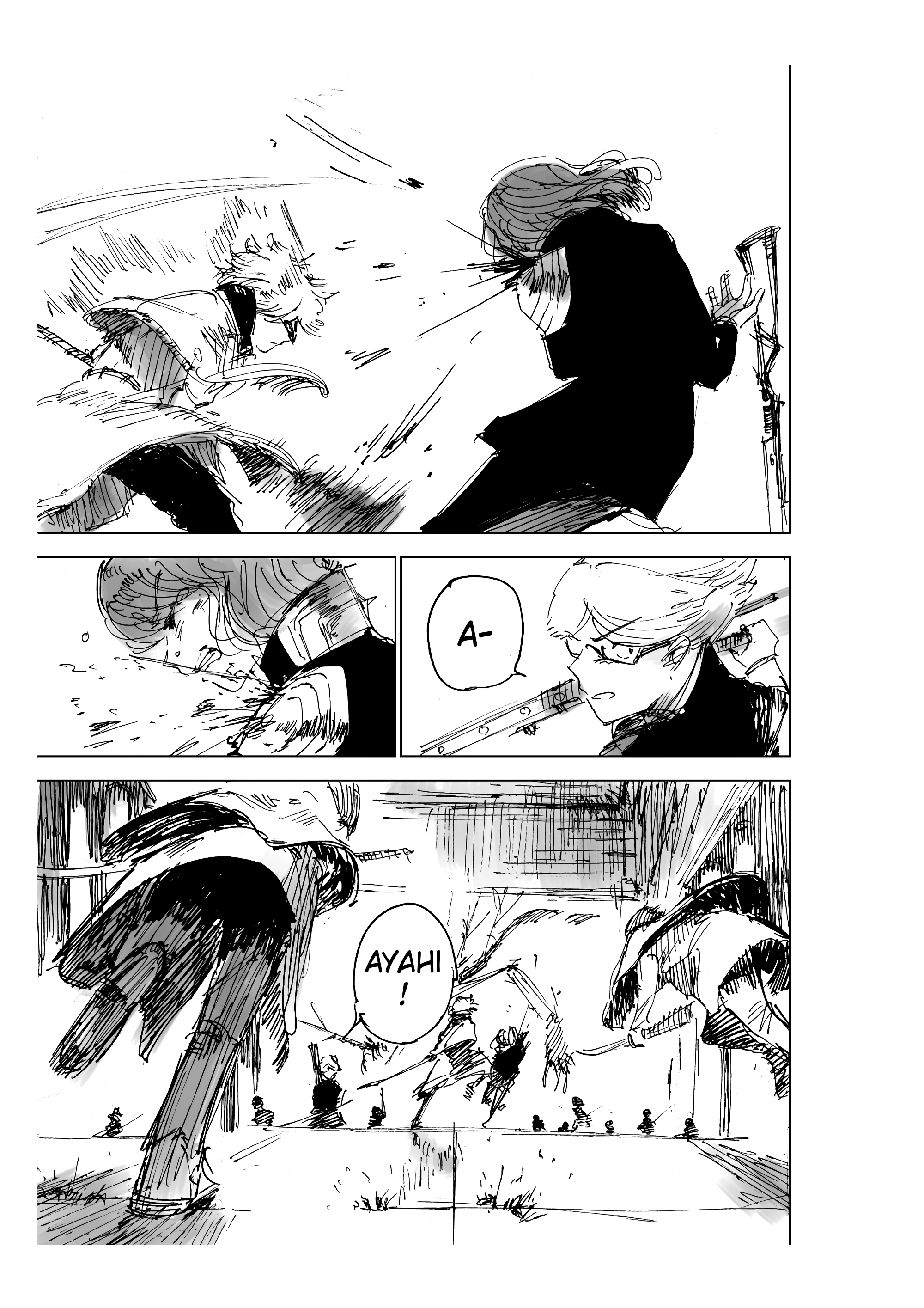 Read Project SHaDe FR Manga Online