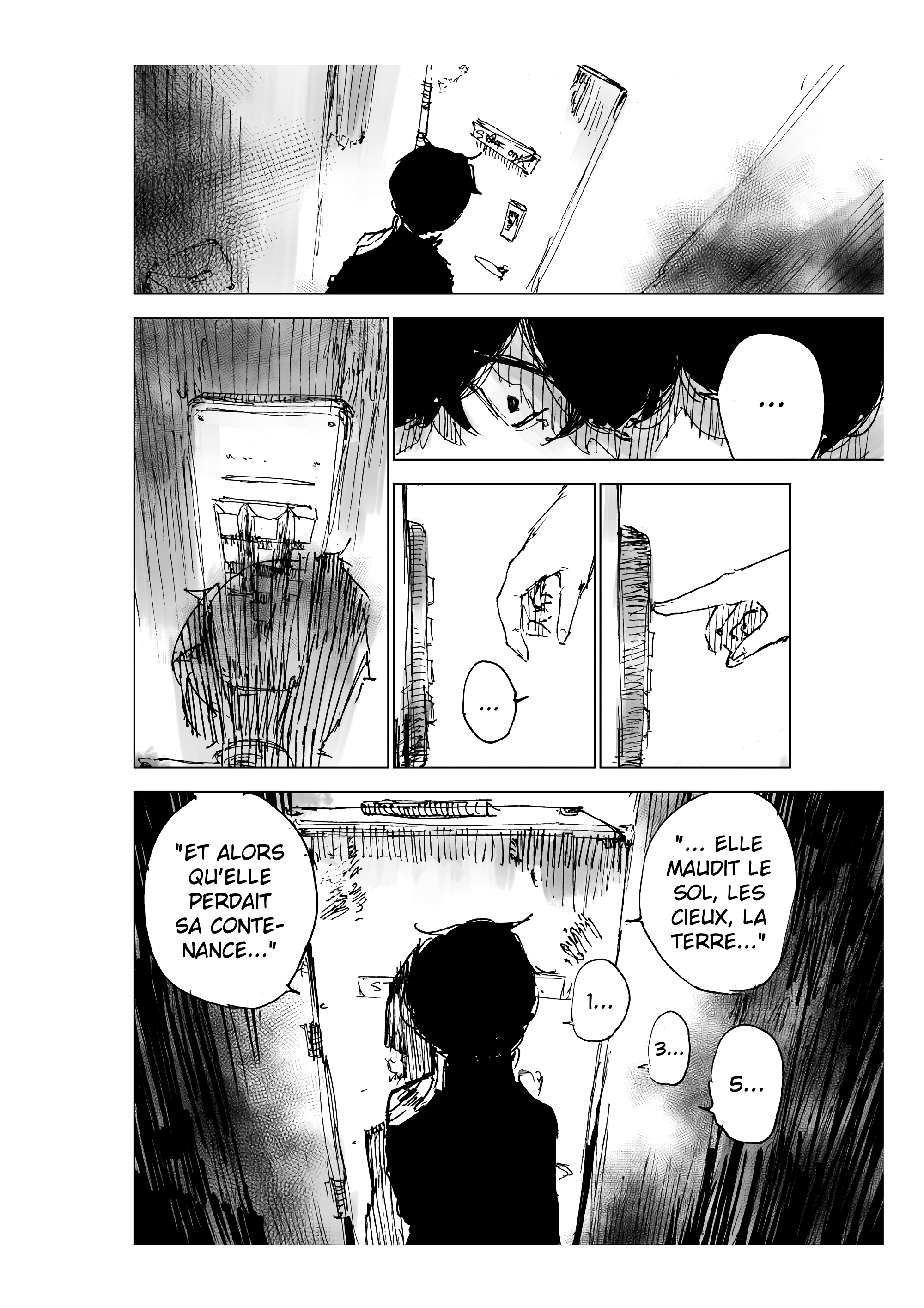 Read Project SHaDe FR Manga Online