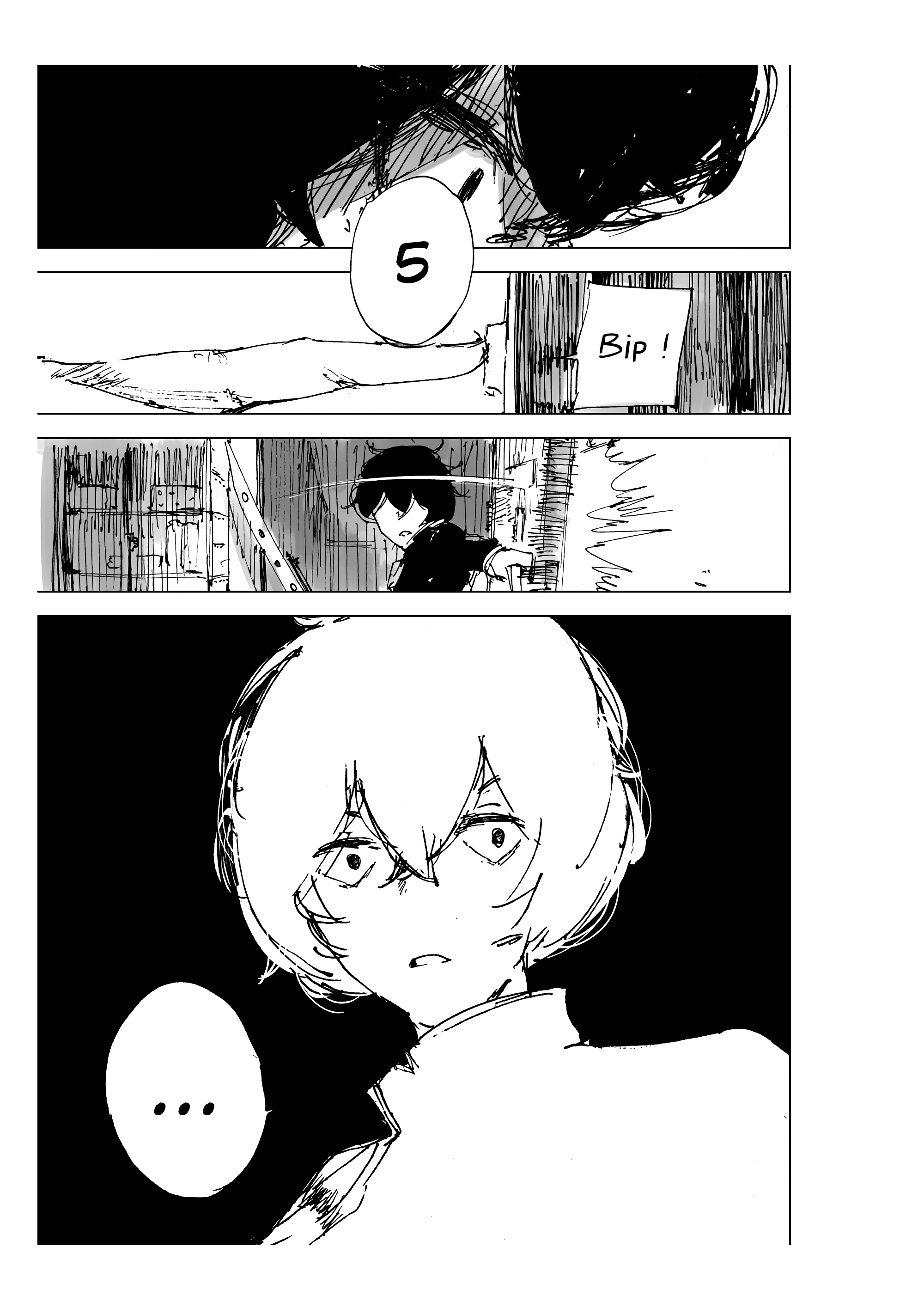 Read Project SHaDe FR Manga Online