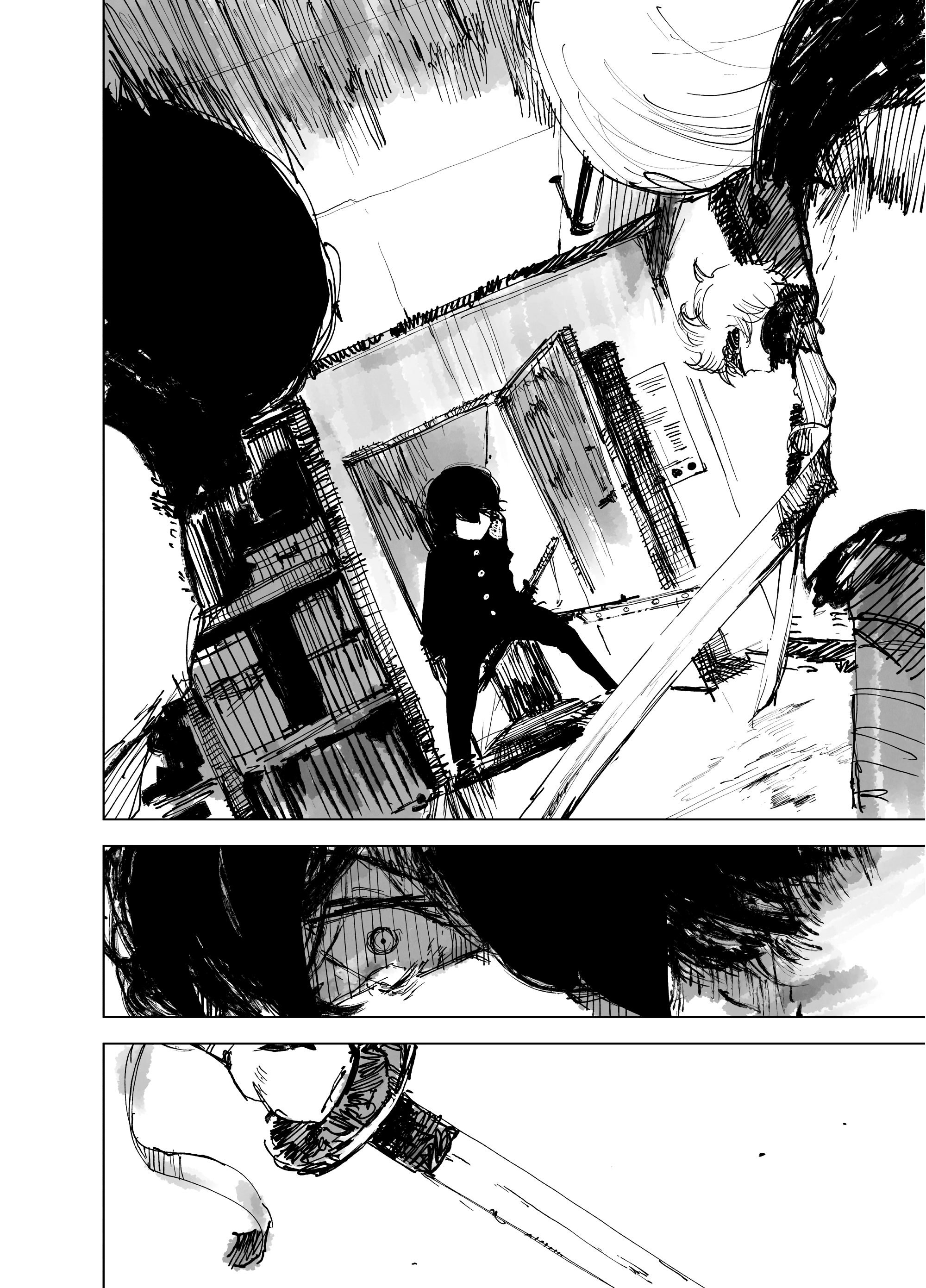 Read Project SHaDe FR Manga Online