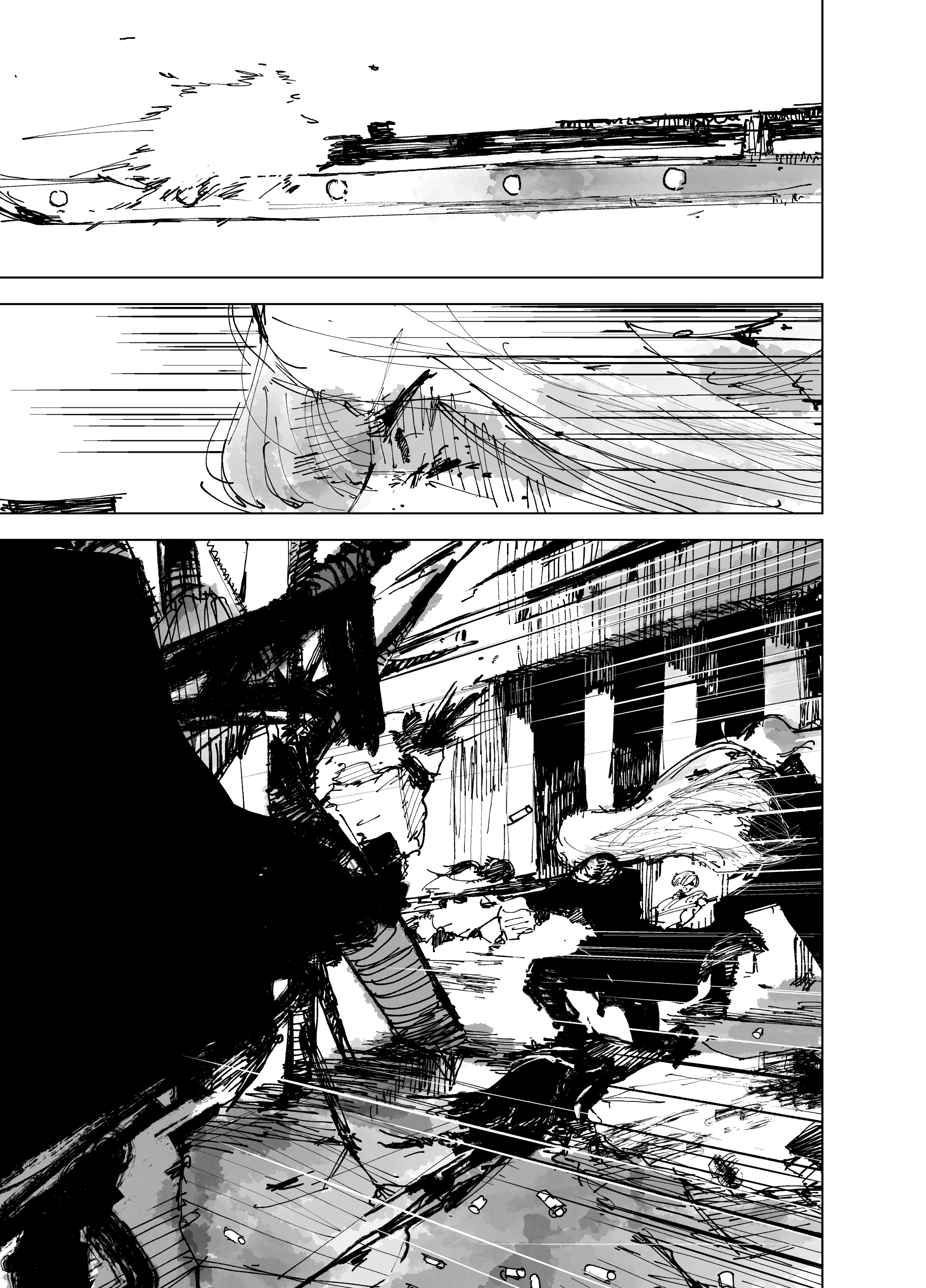 Read Project SHaDe FR Manga Online