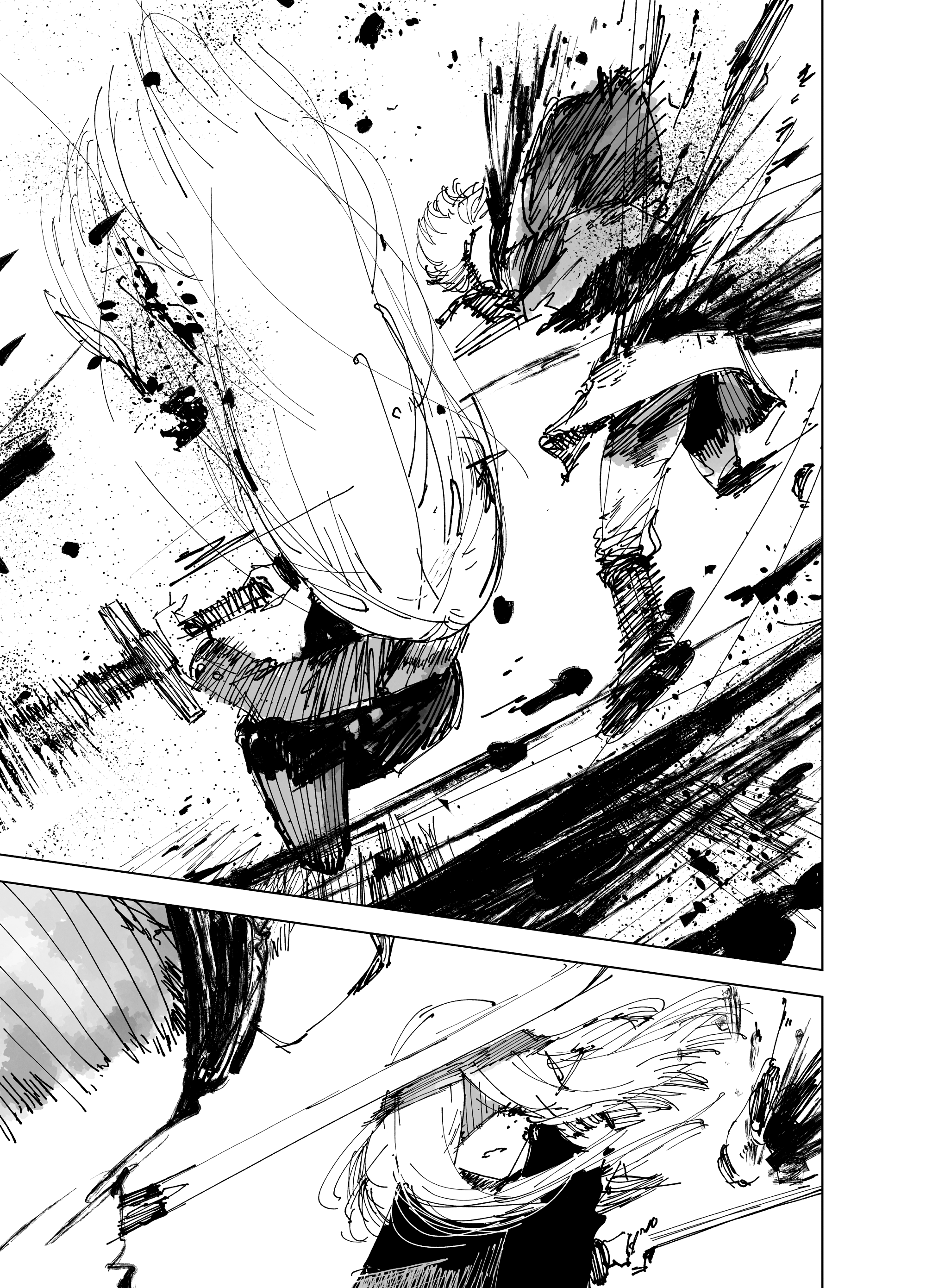 Read Project SHaDe FR Manga Online
