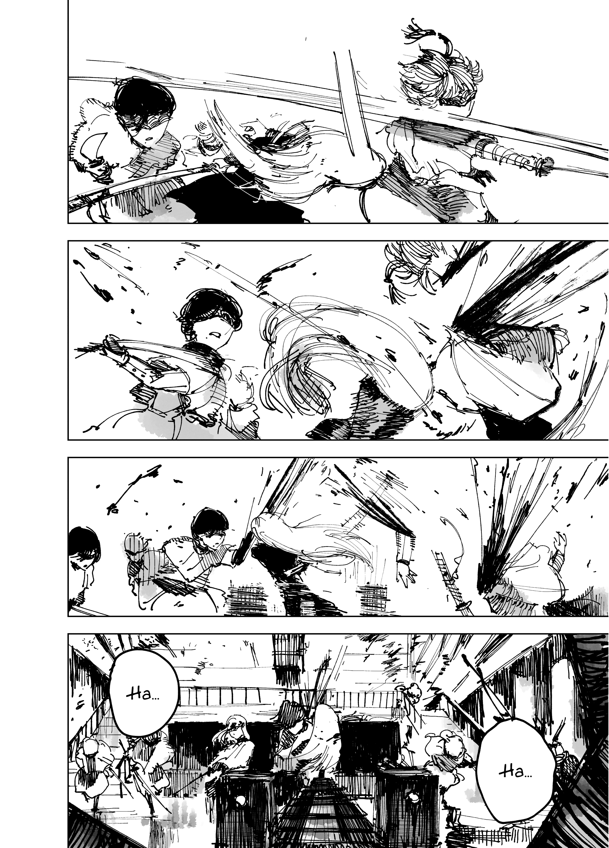 Read Project SHaDe FR Manga Online
