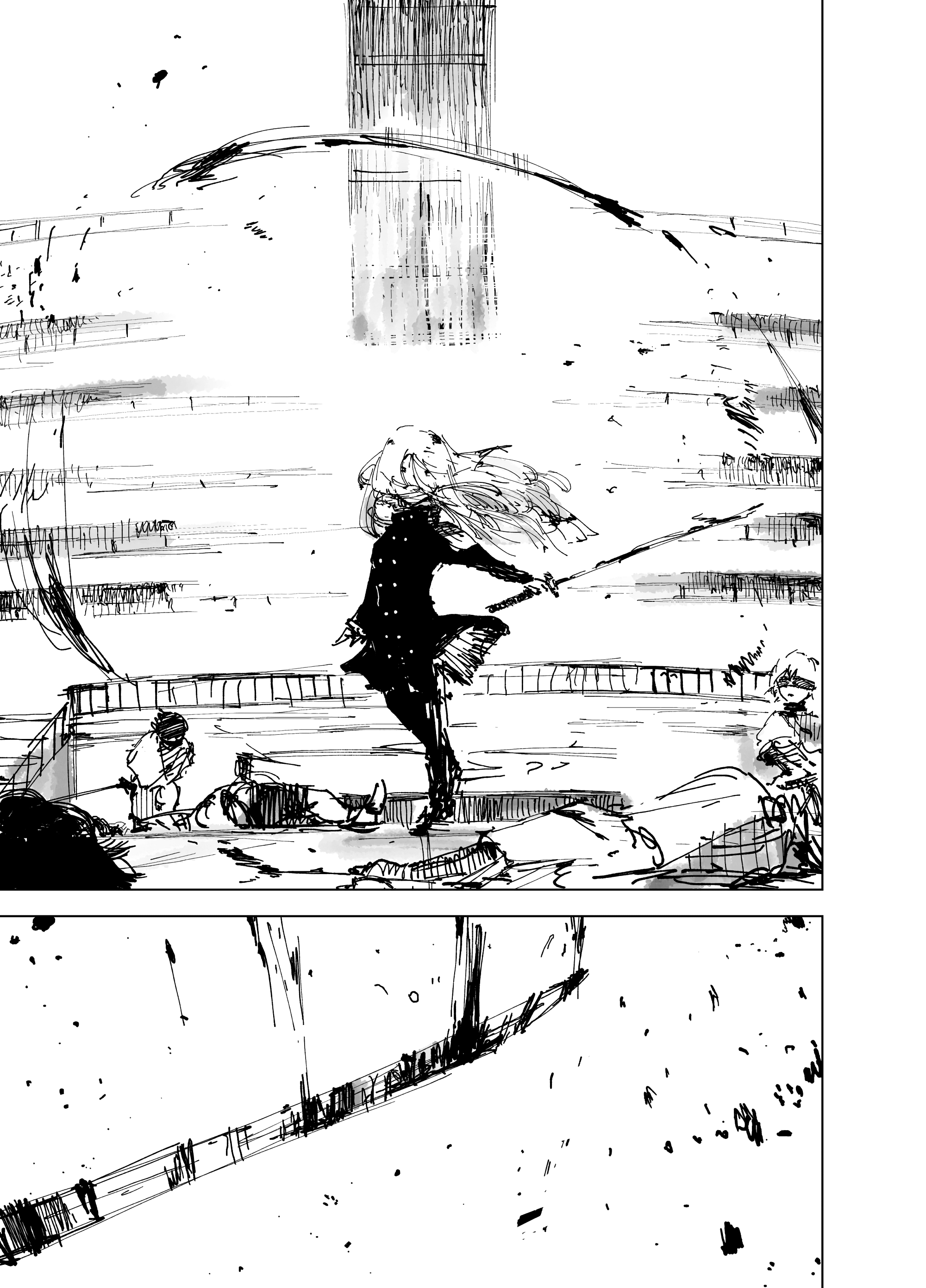 Read Project SHaDe FR Manga Online