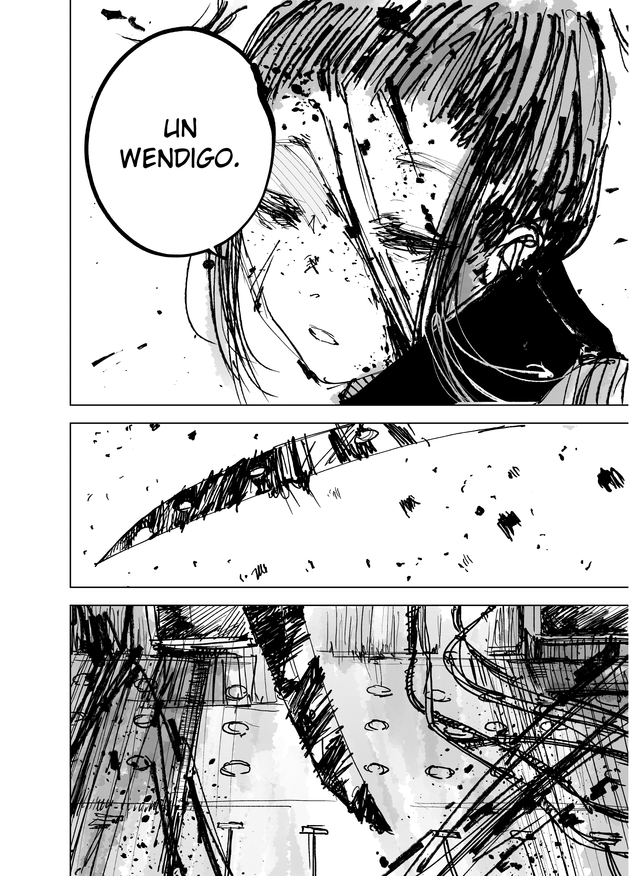Read Project SHaDe FR Manga Online