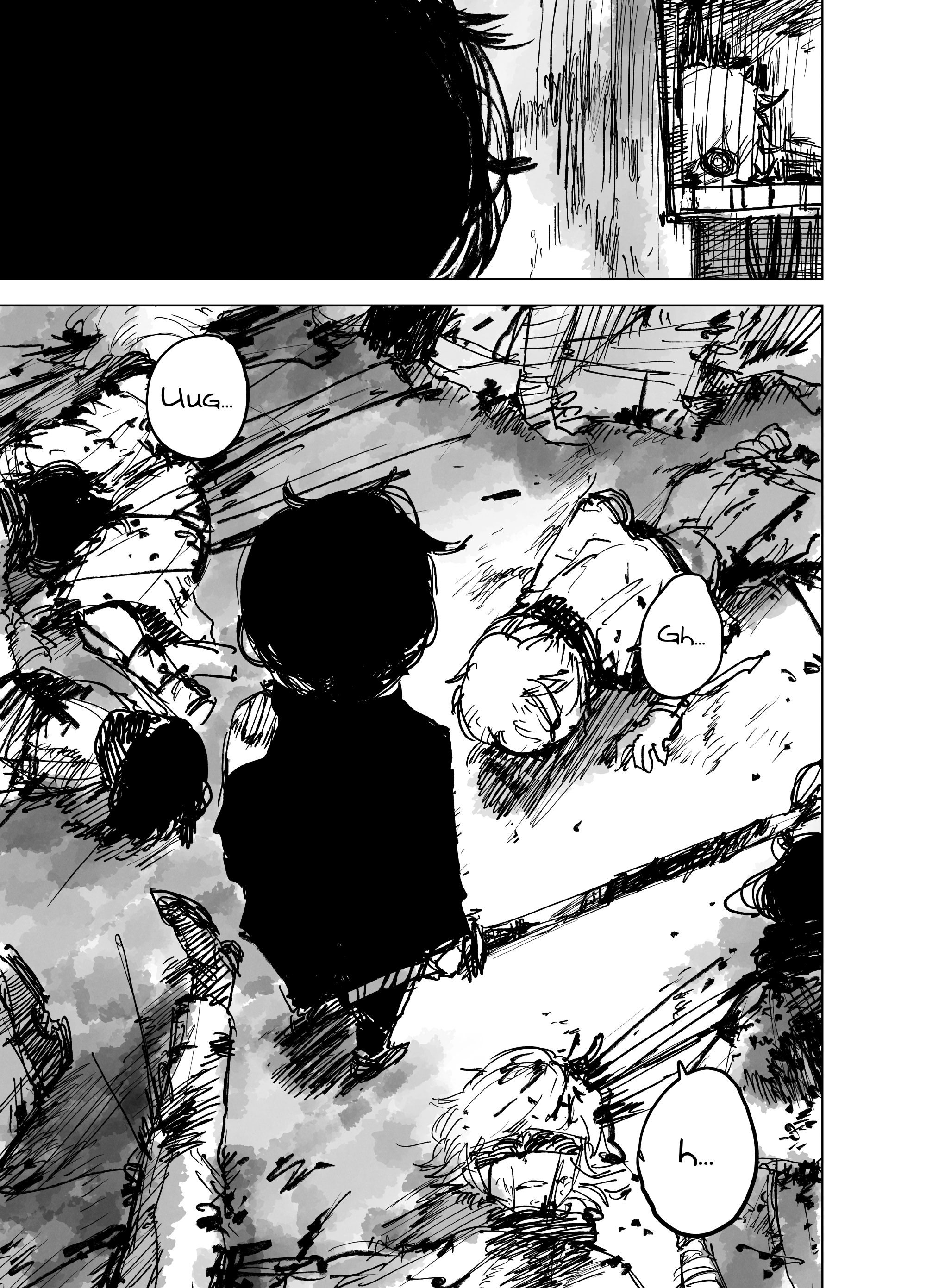 Read Project SHaDe FR Manga Online