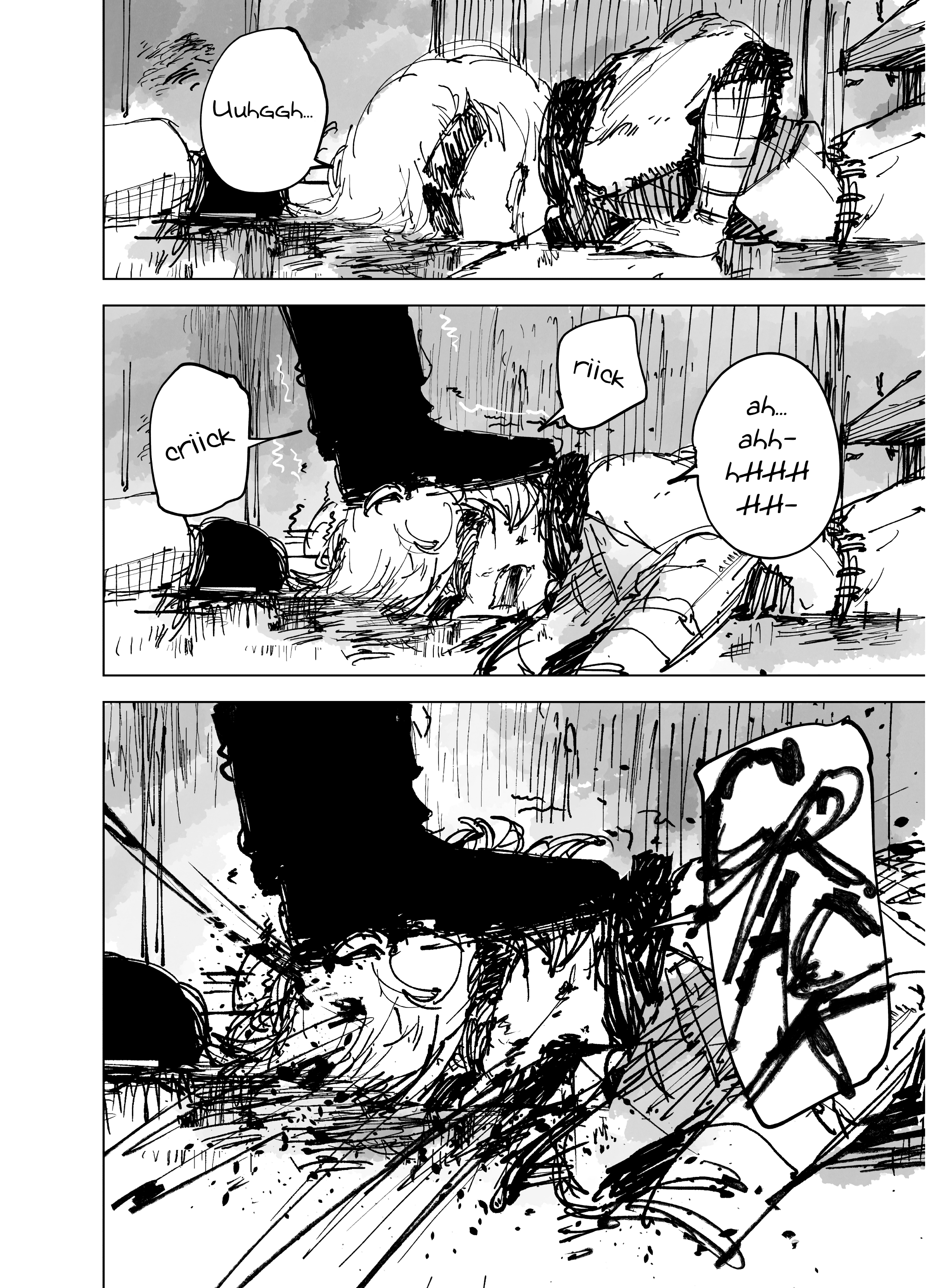 Read Project SHaDe FR Manga Online