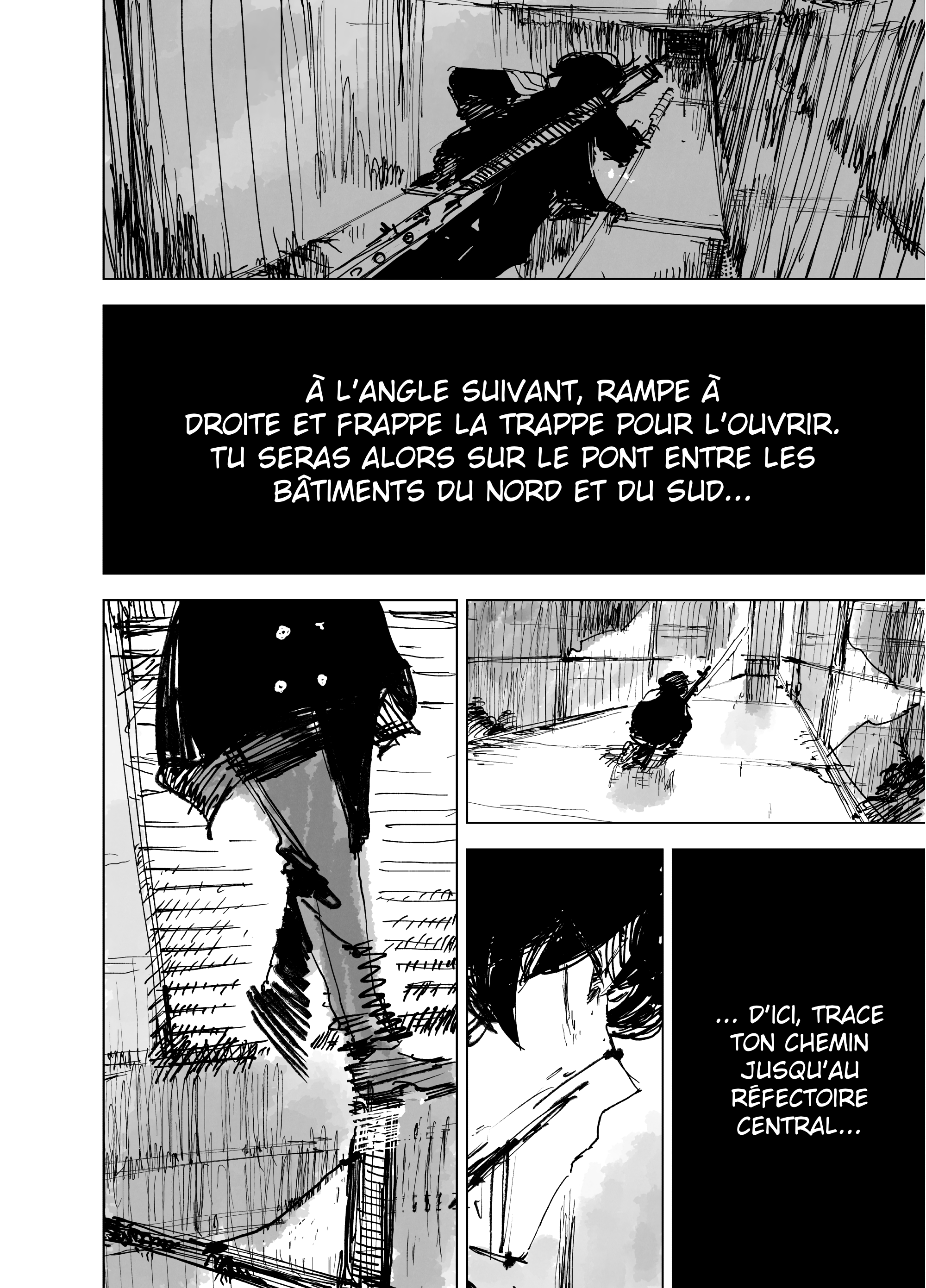 Read Project SHaDe FR Manga Online