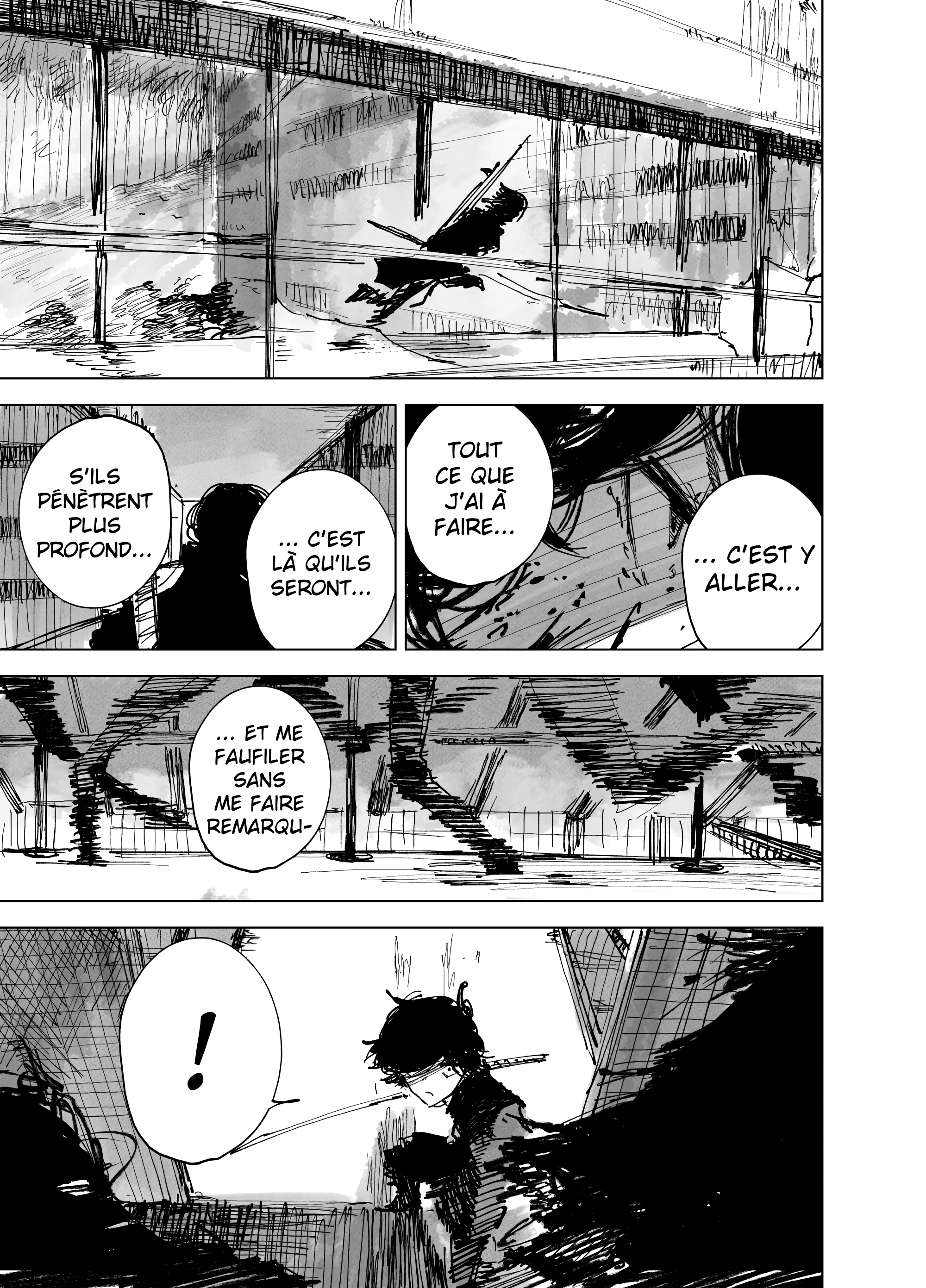 Read Project SHaDe FR Manga Online