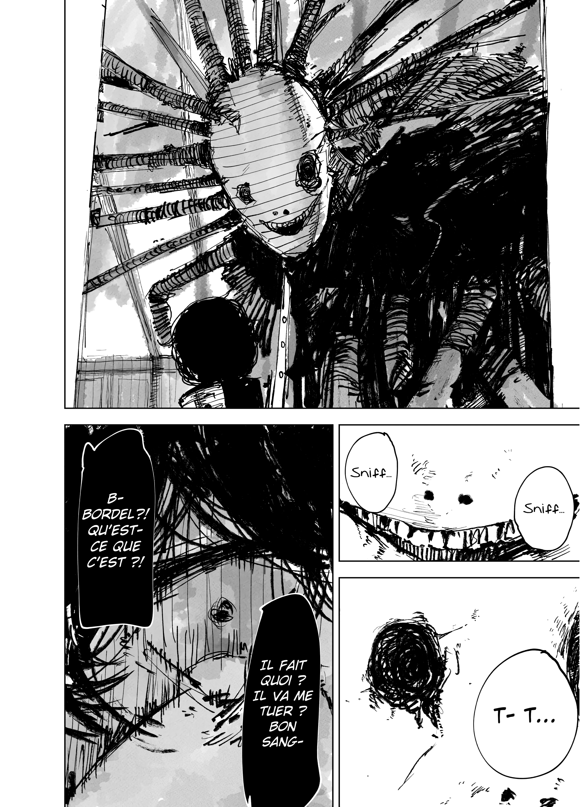 Read Project SHaDe FR Manga Online