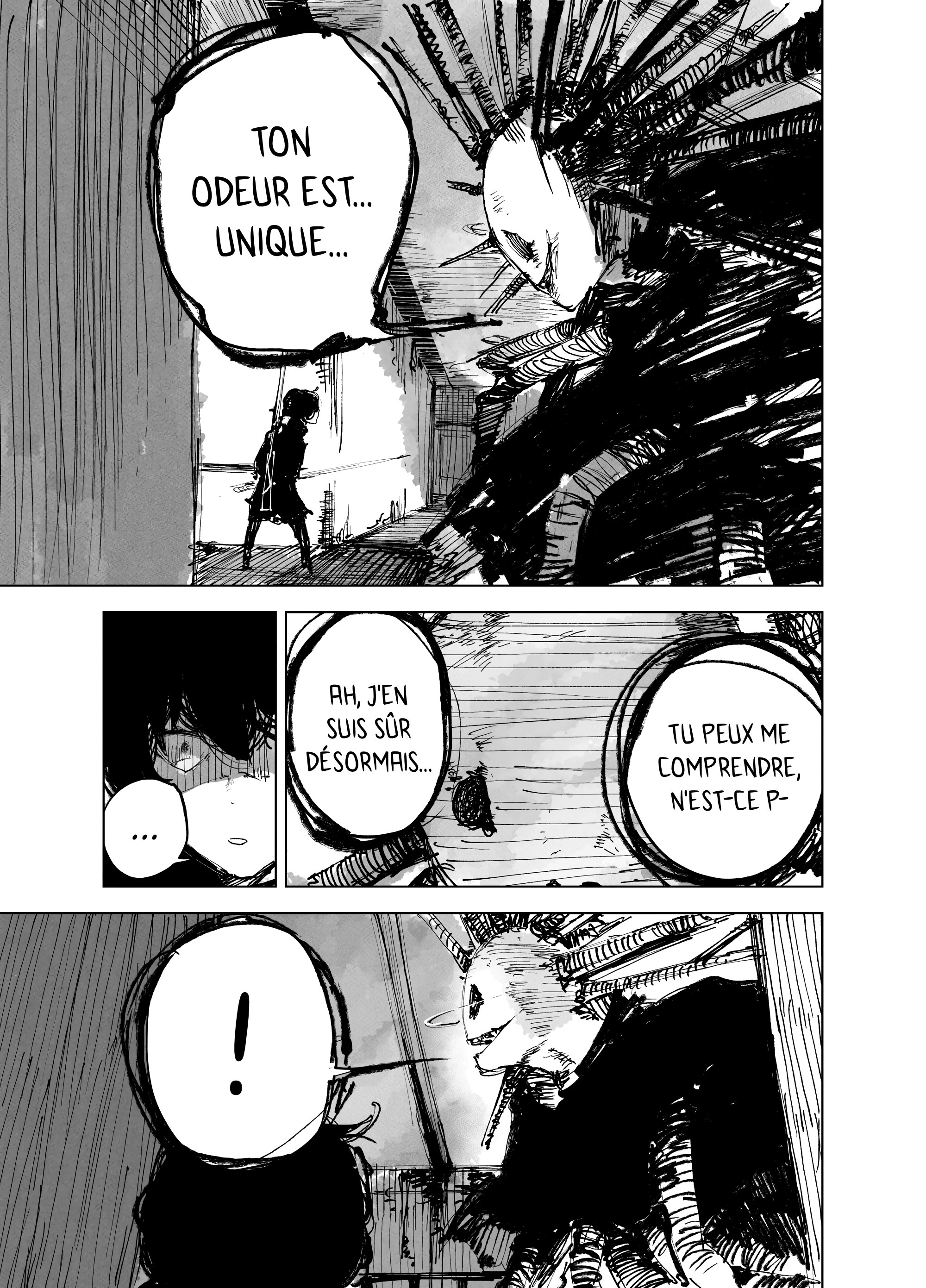 Read Project SHaDe FR Manga Online