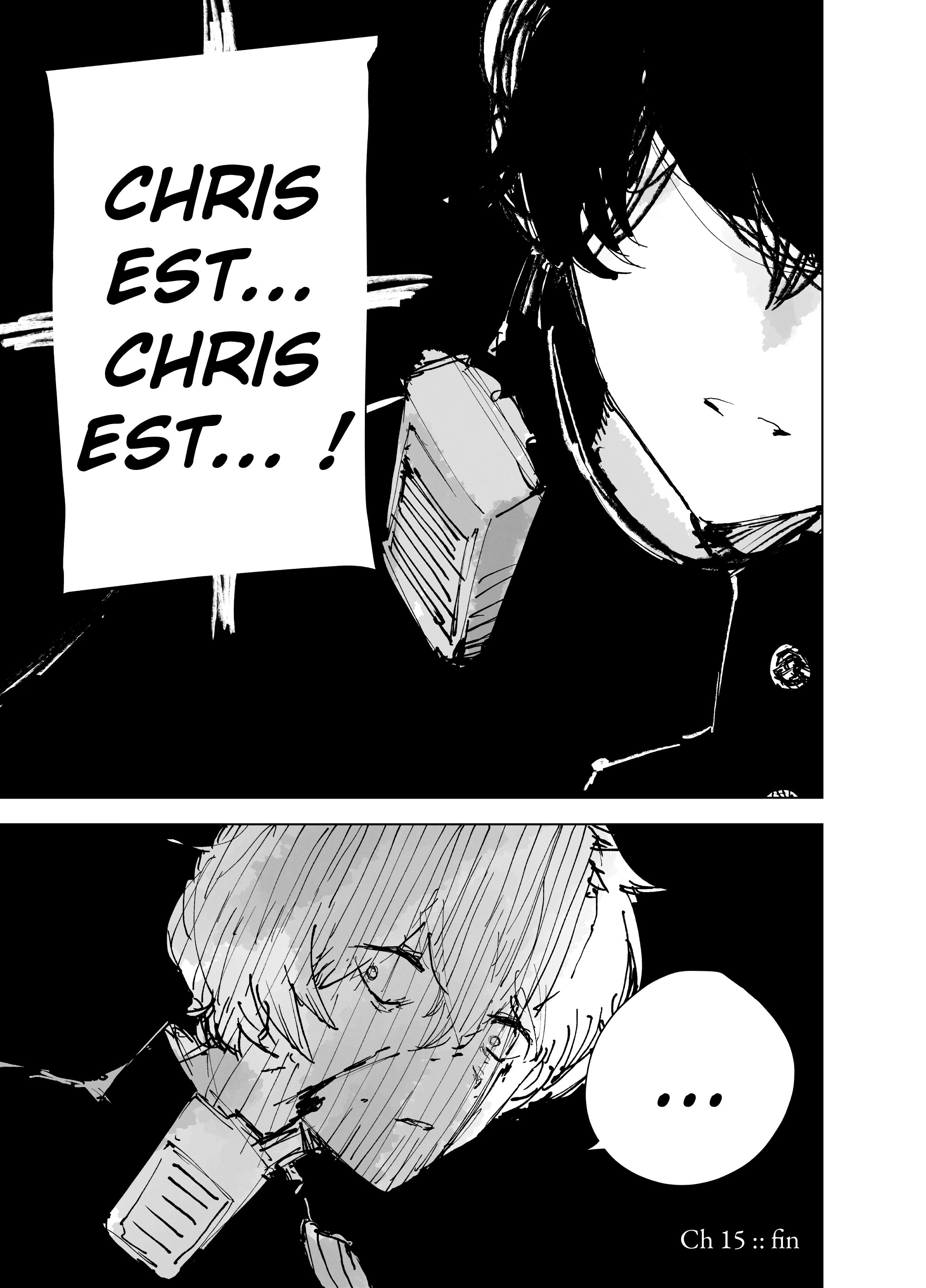 Read Project SHaDe FR Manga Online