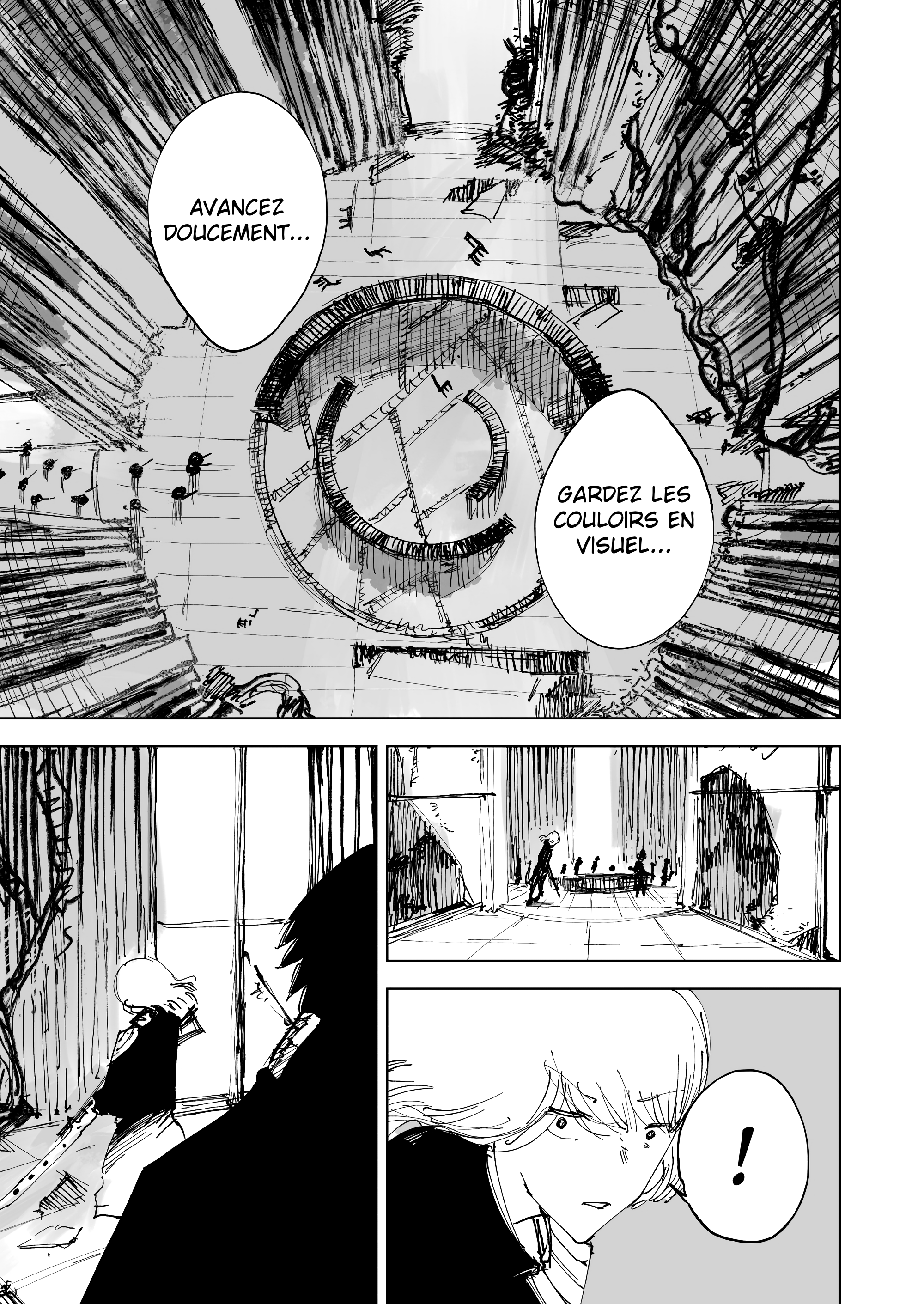 Read Project SHaDe FR Manga Online