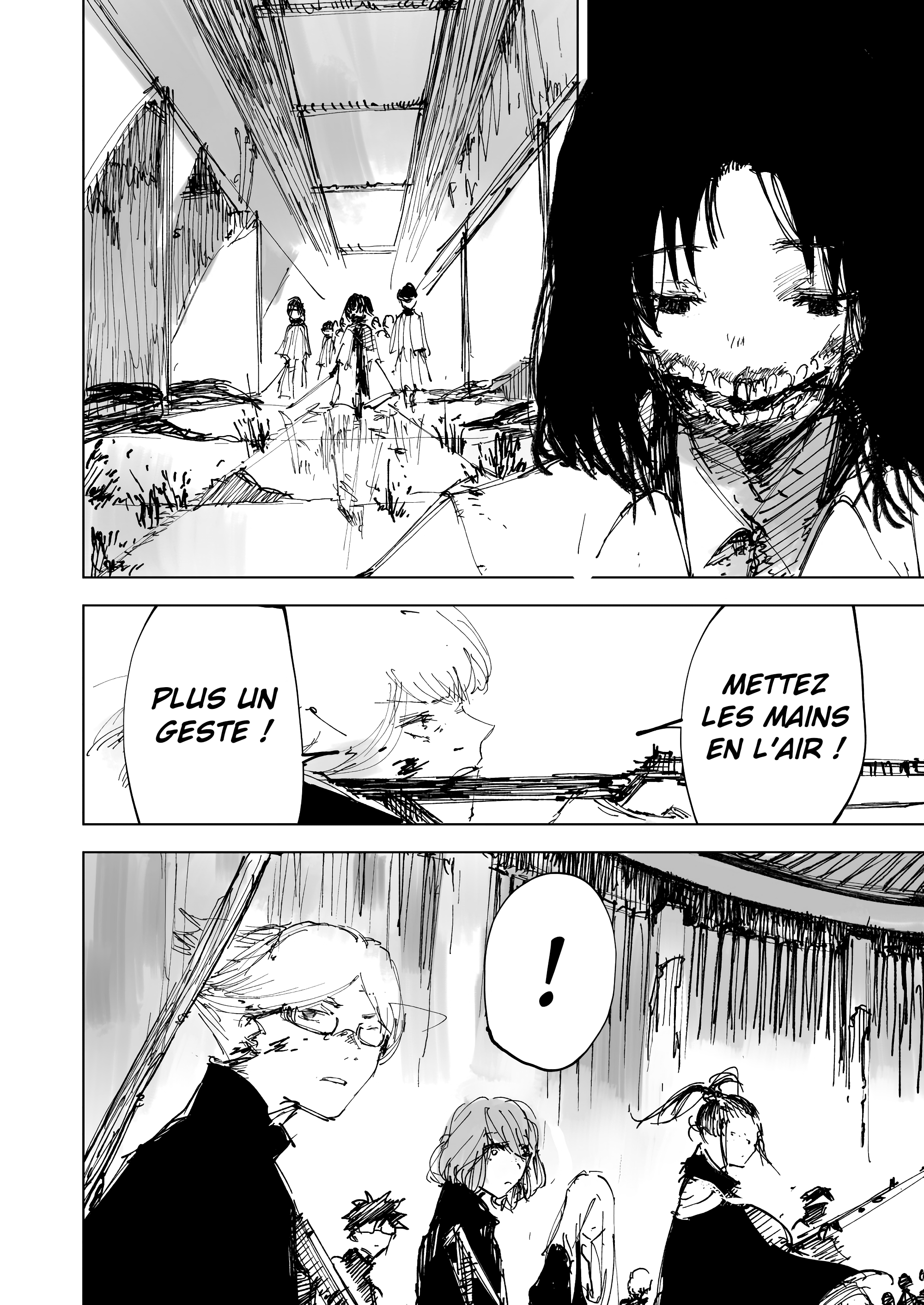 Read Project SHaDe FR Manga Online
